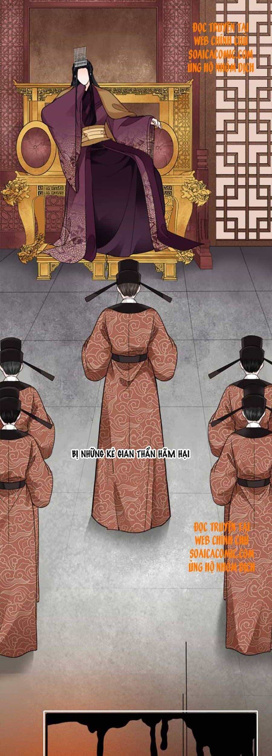 Tướng Quân, Bổn Phi Không Nhận Sủng - Chương 14 - ảnh 8