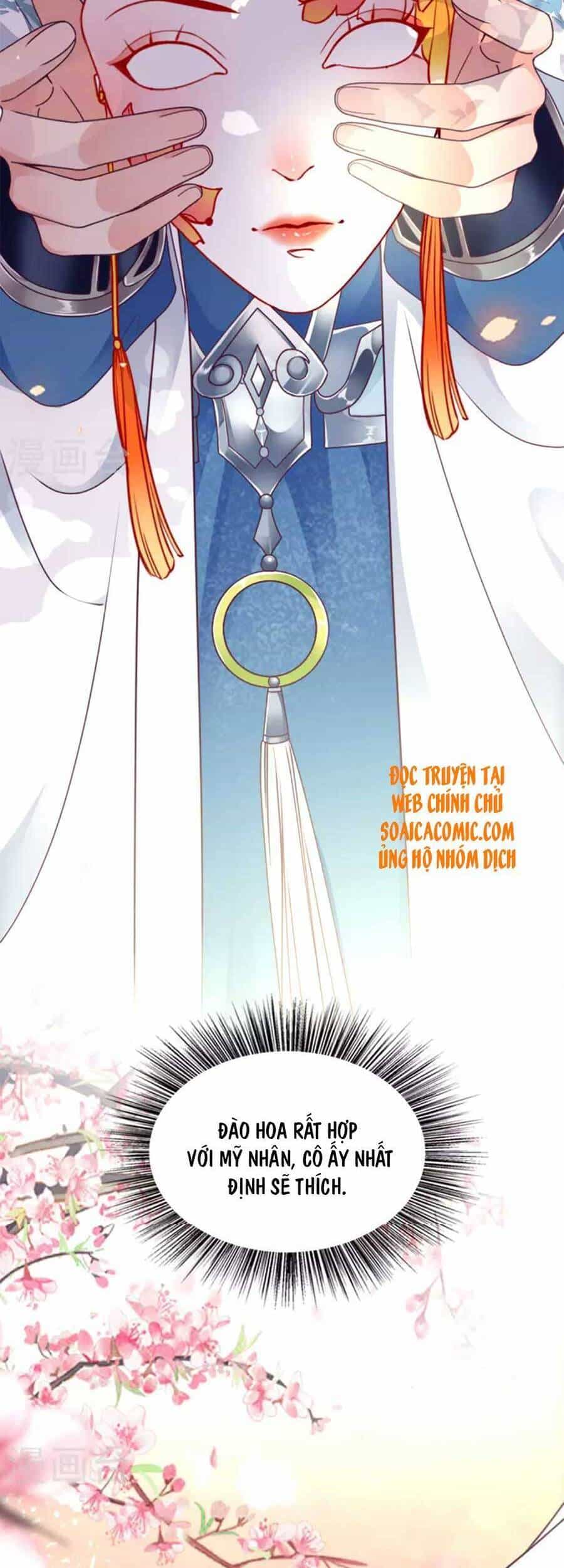 Tướng Quân, Bổn Phi Không Nhận Sủng - Chương 15 - ảnh 28