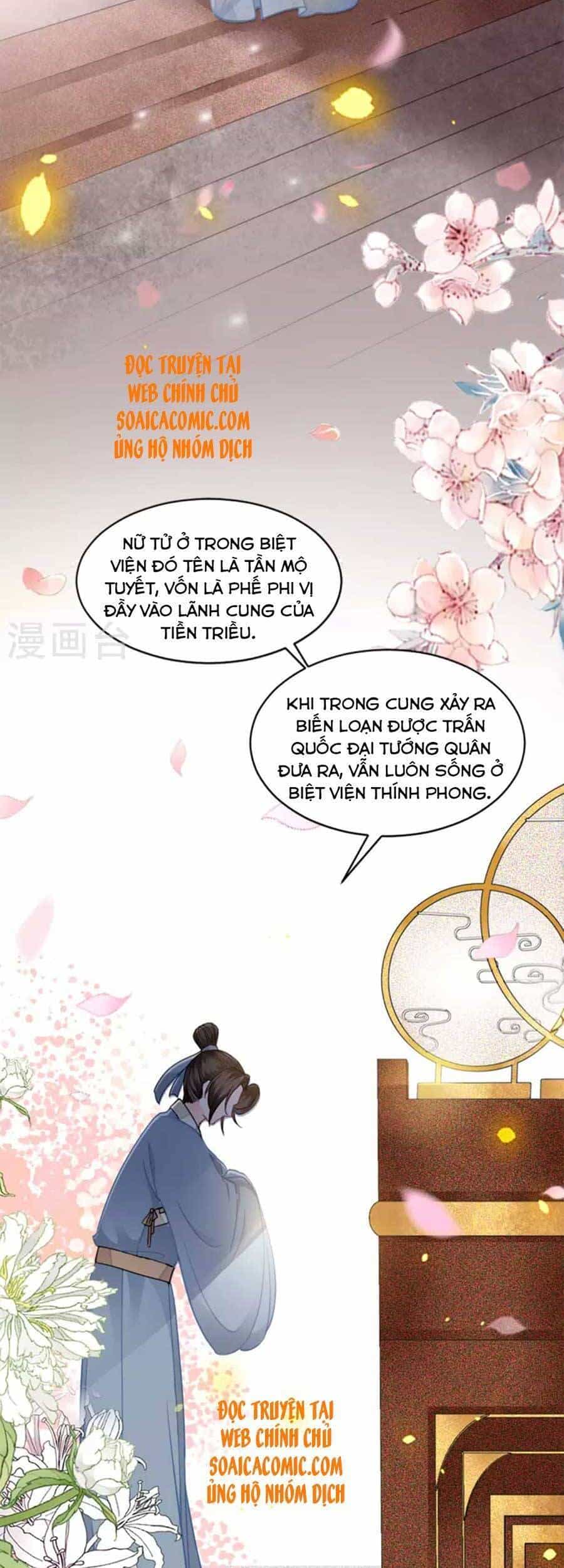 Tướng Quân, Bổn Phi Không Nhận Sủng - Chương 15 - ảnh 3