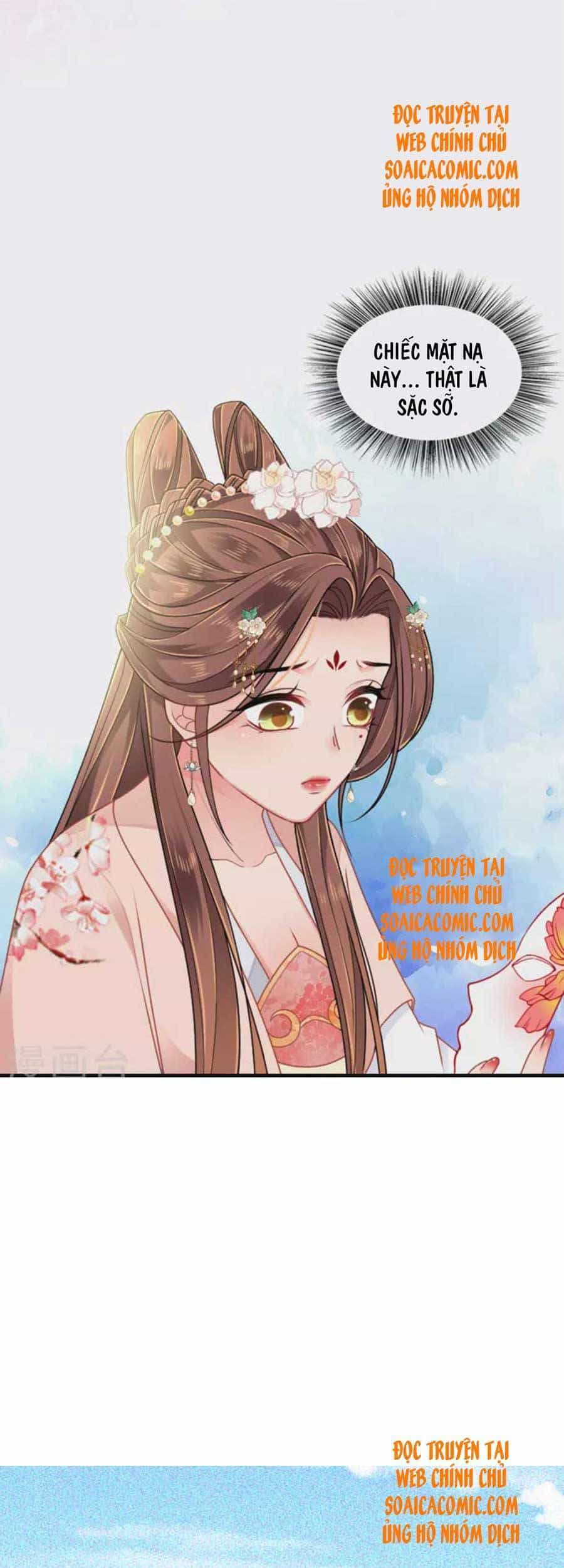 Tướng Quân, Bổn Phi Không Nhận Sủng - Chương 15 - ảnh 30