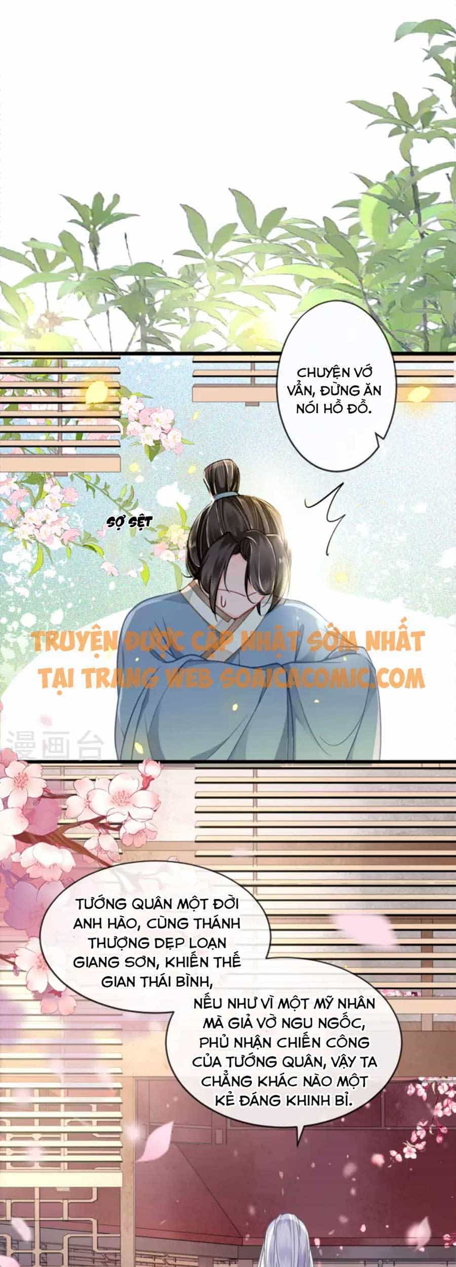 Tướng Quân, Bổn Phi Không Nhận Sủng - Chương 15 - ảnh 6