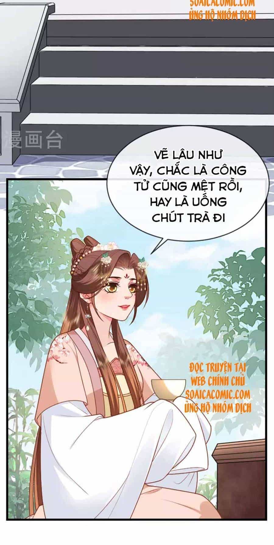 Tướng Quân, Bổn Phi Không Nhận Sủng - Chương 16 - ảnh 14
