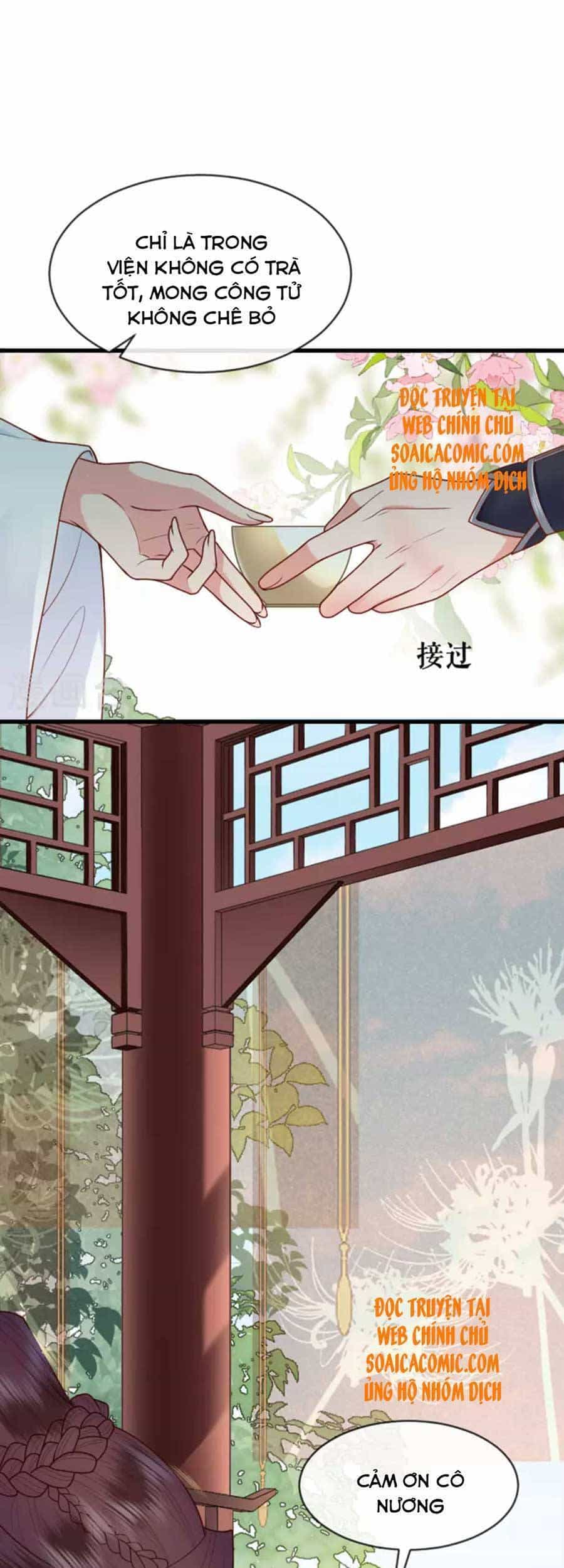 Tướng Quân, Bổn Phi Không Nhận Sủng - Chương 16 - ảnh 15