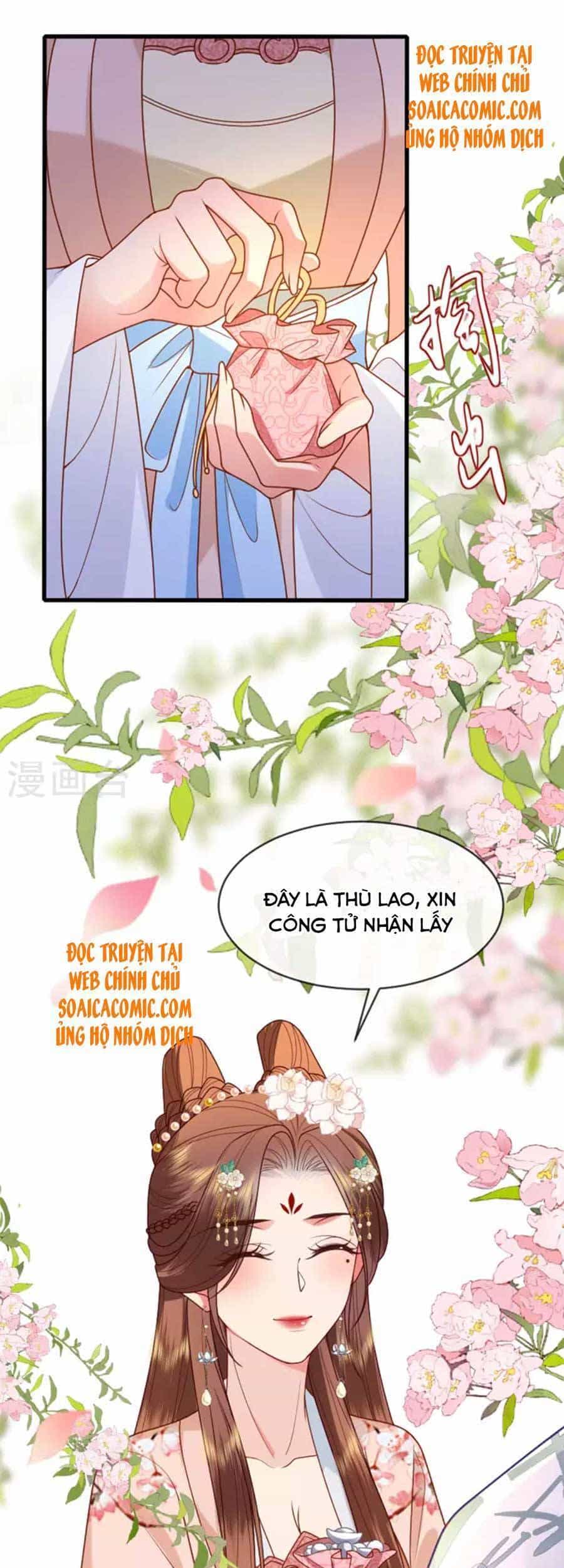 Tướng Quân, Bổn Phi Không Nhận Sủng - Chương 16 - ảnh 30