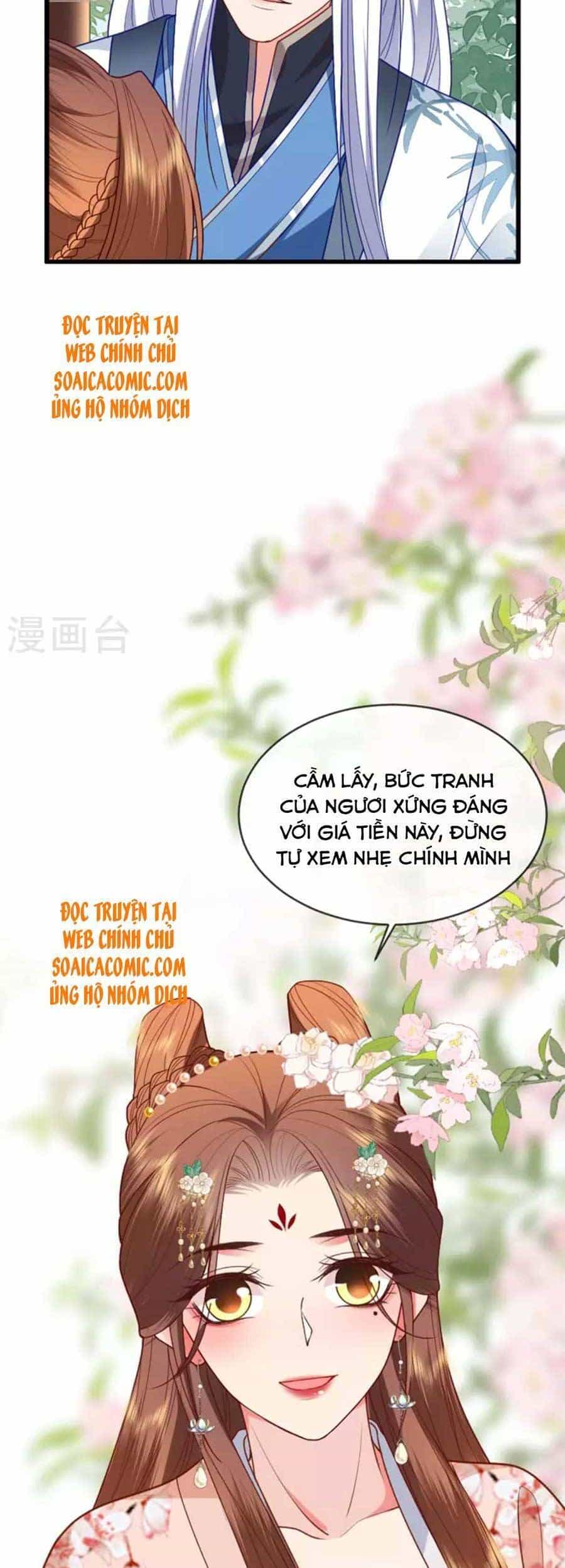 Tướng Quân, Bổn Phi Không Nhận Sủng - Chương 16 - ảnh 32