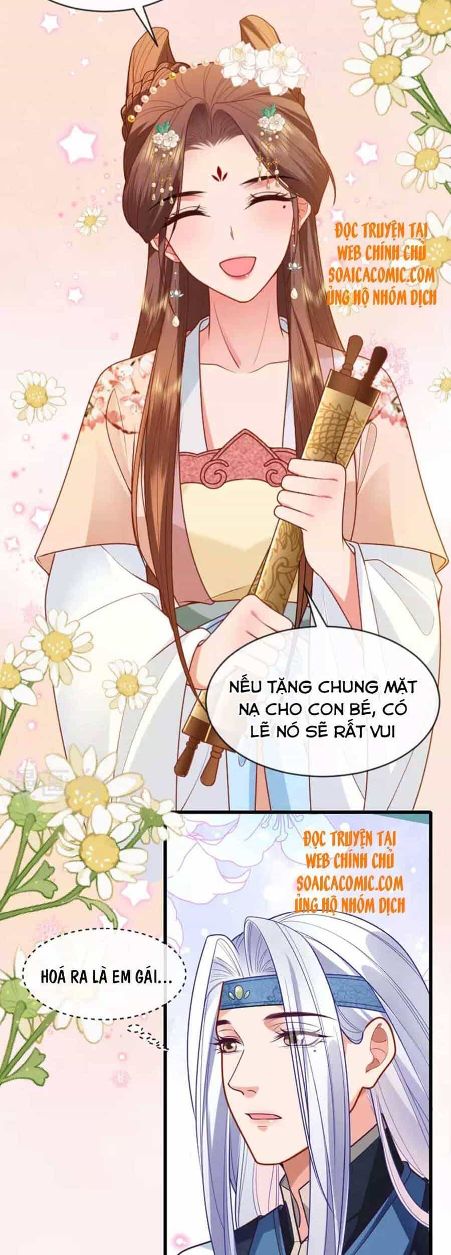 Tướng Quân, Bổn Phi Không Nhận Sủng - Chương 16 - ảnh 9