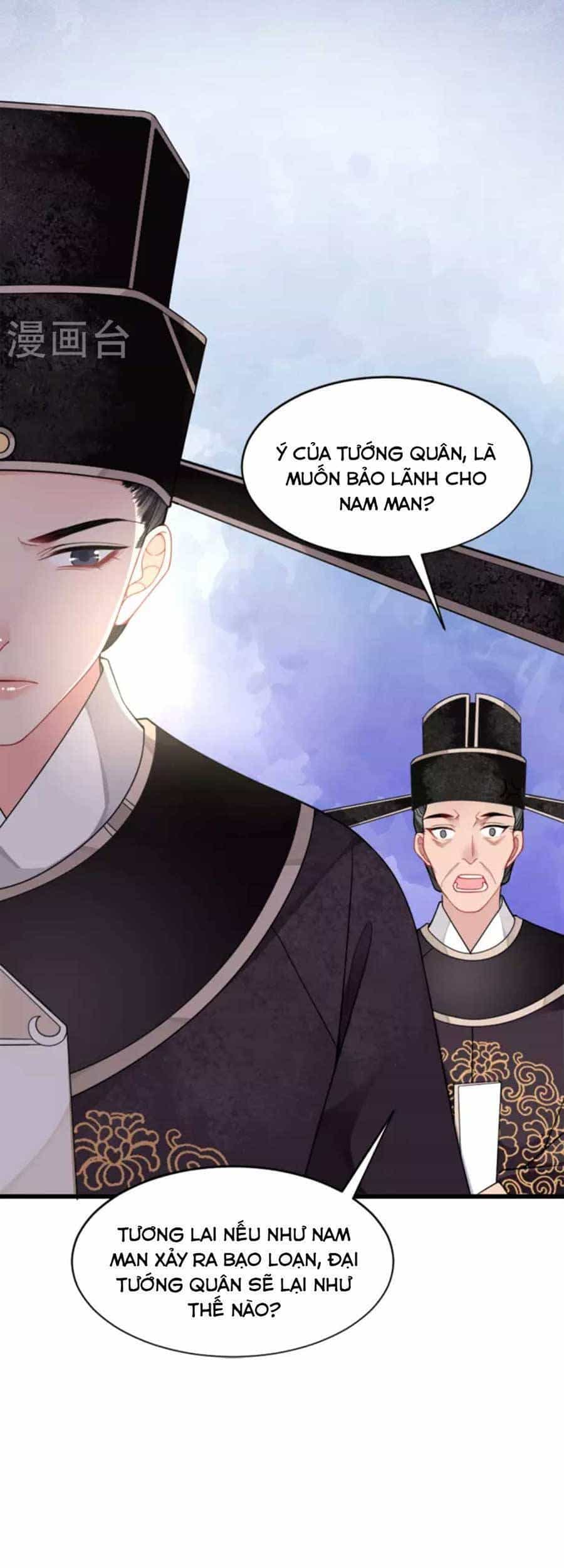 Tướng Quân, Bổn Phi Không Nhận Sủng - Chương 19 - ảnh 10