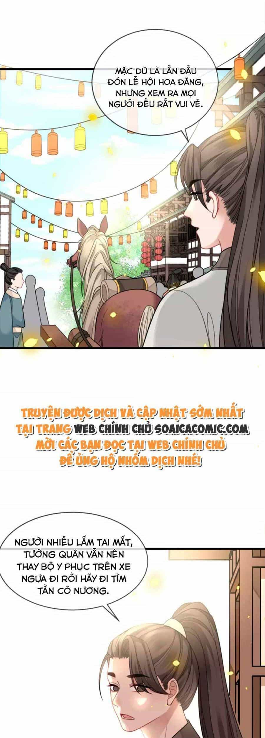 Tướng Quân, Bổn Phi Không Nhận Sủng - Chương 19 - ảnh 30