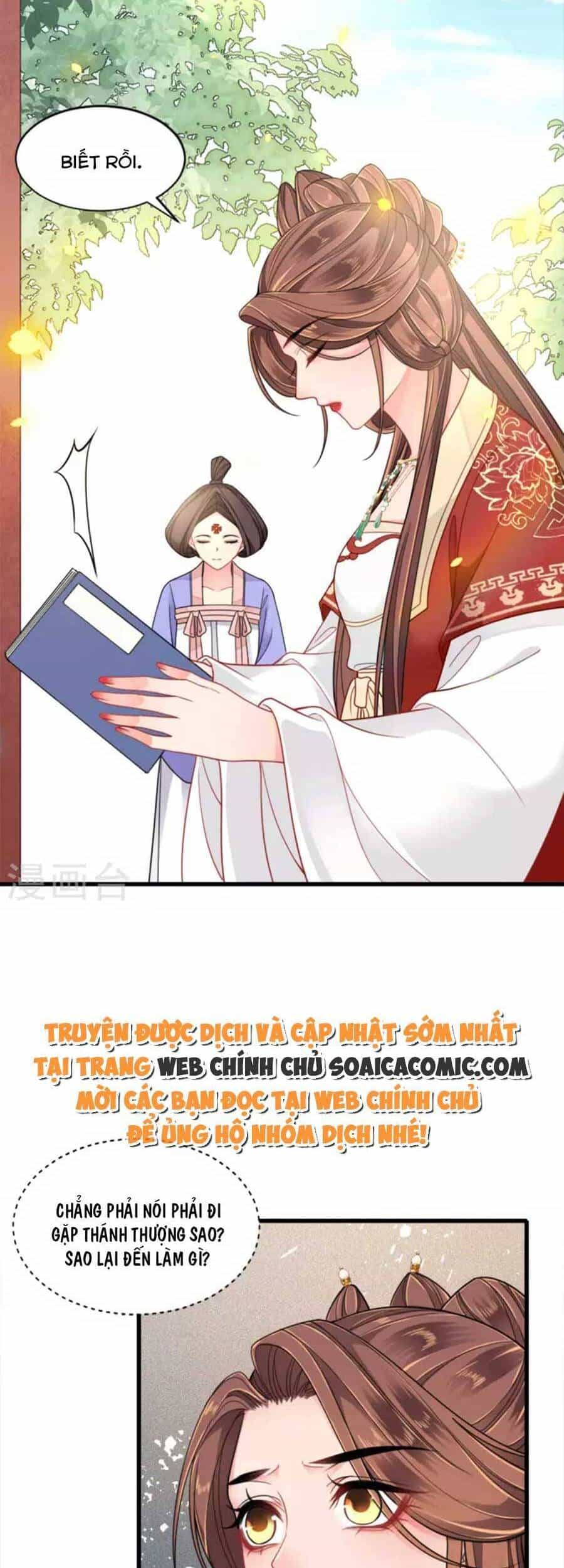 Tướng Quân, Bổn Phi Không Nhận Sủng - Chương 19 - ảnh 36