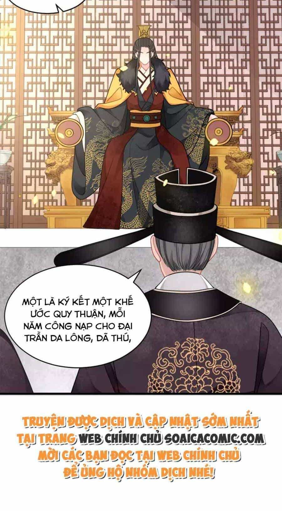 Tướng Quân, Bổn Phi Không Nhận Sủng - Chương 19 - ảnh 4