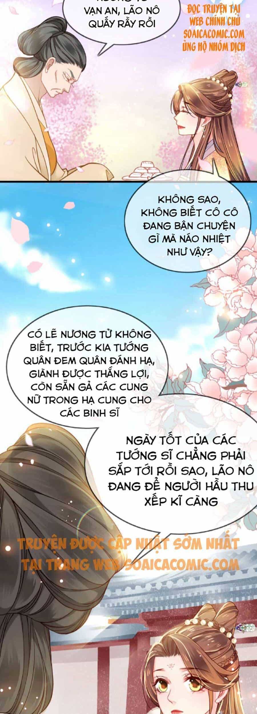 Tướng Quân, Bổn Phi Không Nhận Sủng - Chương 2 - ảnh 18
