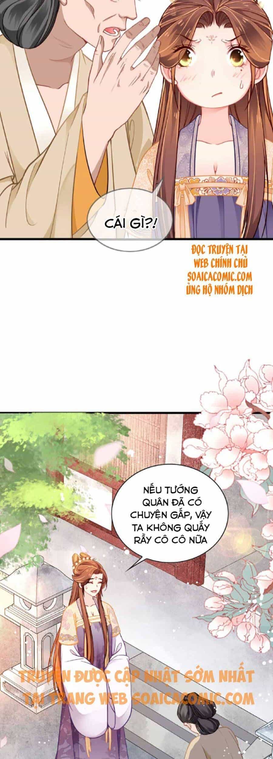 Tướng Quân, Bổn Phi Không Nhận Sủng - Chương 2 - ảnh 20