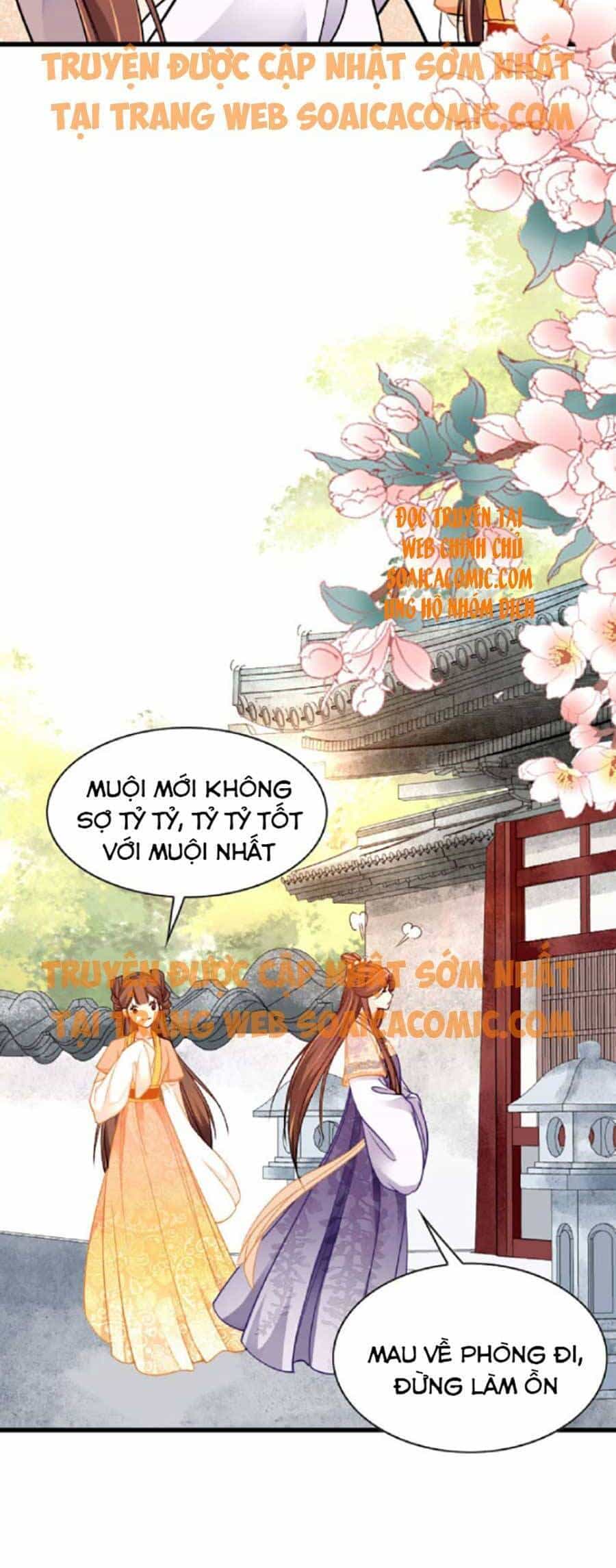 Tướng Quân, Bổn Phi Không Nhận Sủng - Chương 2 - ảnh 23