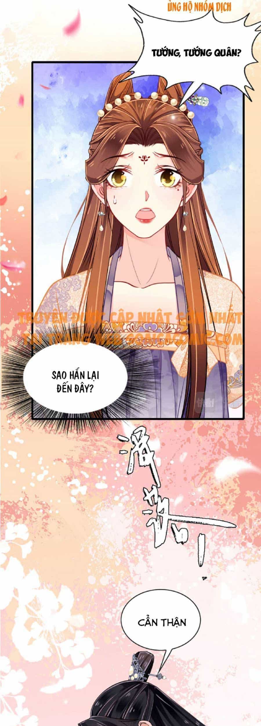 Tướng Quân, Bổn Phi Không Nhận Sủng - Chương 2 - ảnh 28