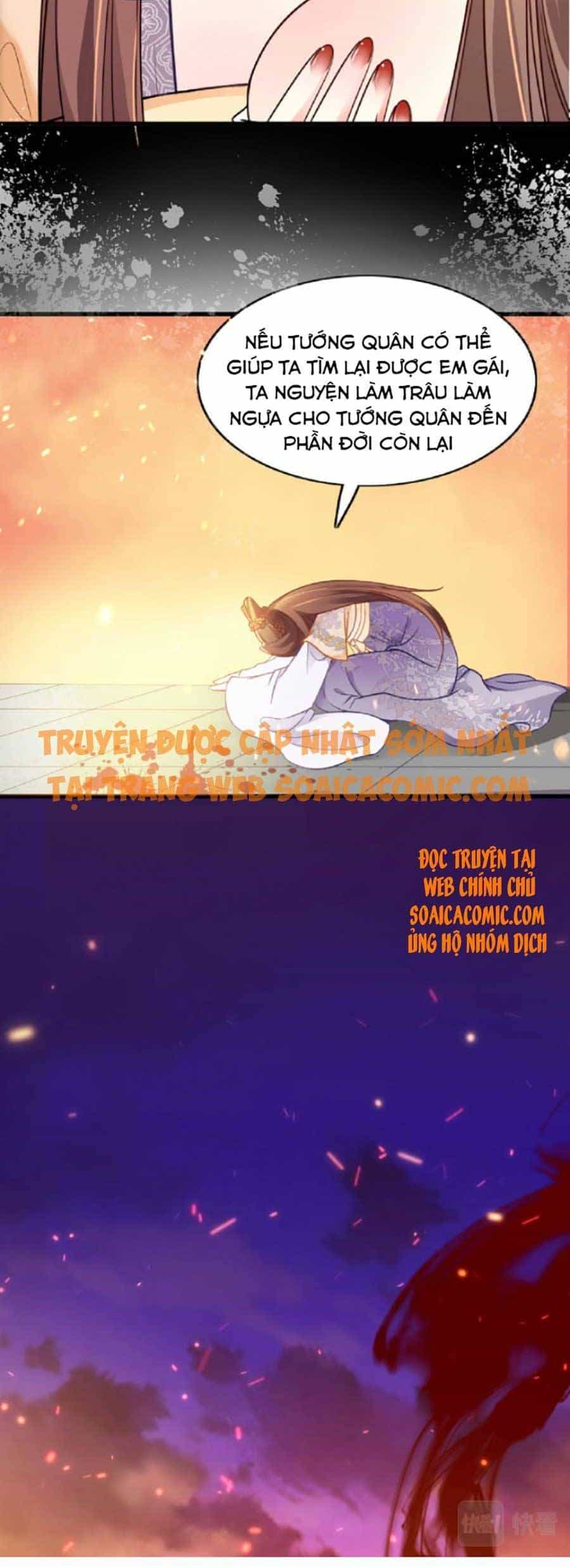 Tướng Quân, Bổn Phi Không Nhận Sủng - Chương 2 - ảnh 8
