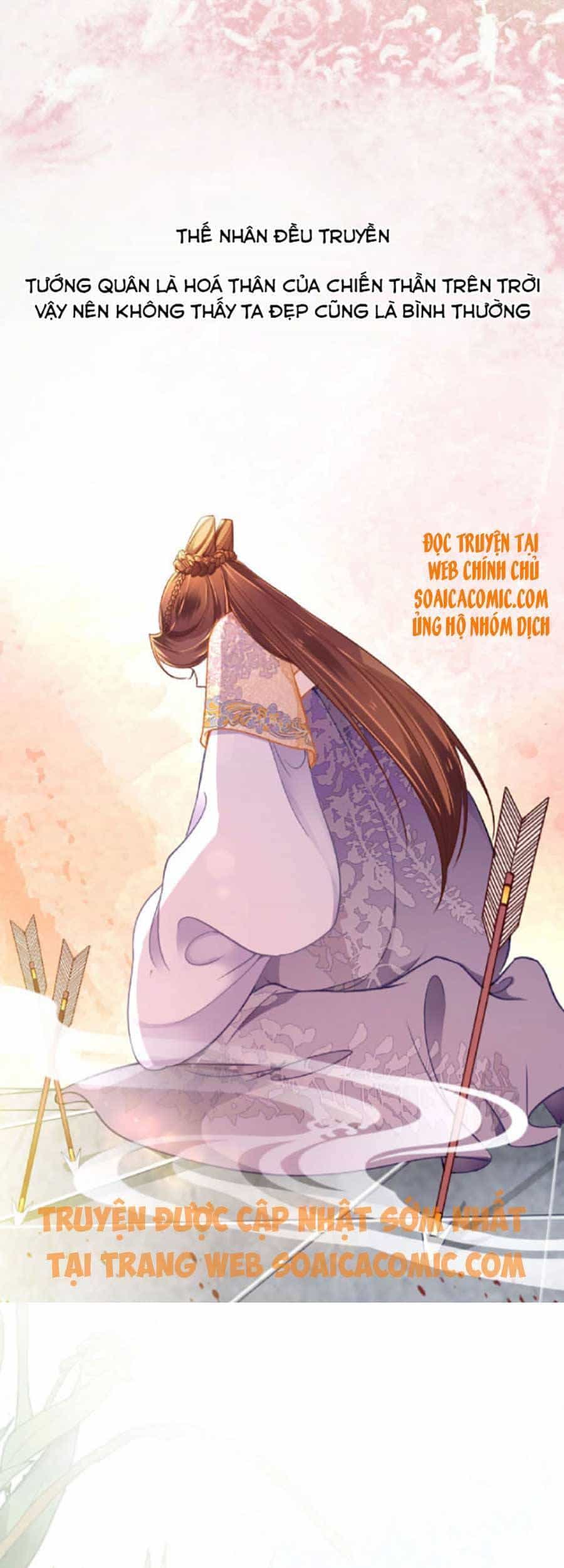 Tướng Quân, Bổn Phi Không Nhận Sủng - Chương 2 - ảnh 9