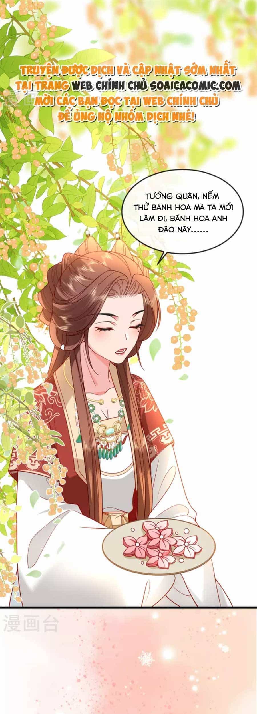 Tướng Quân, Bổn Phi Không Nhận Sủng - Chương 20 - ảnh 12