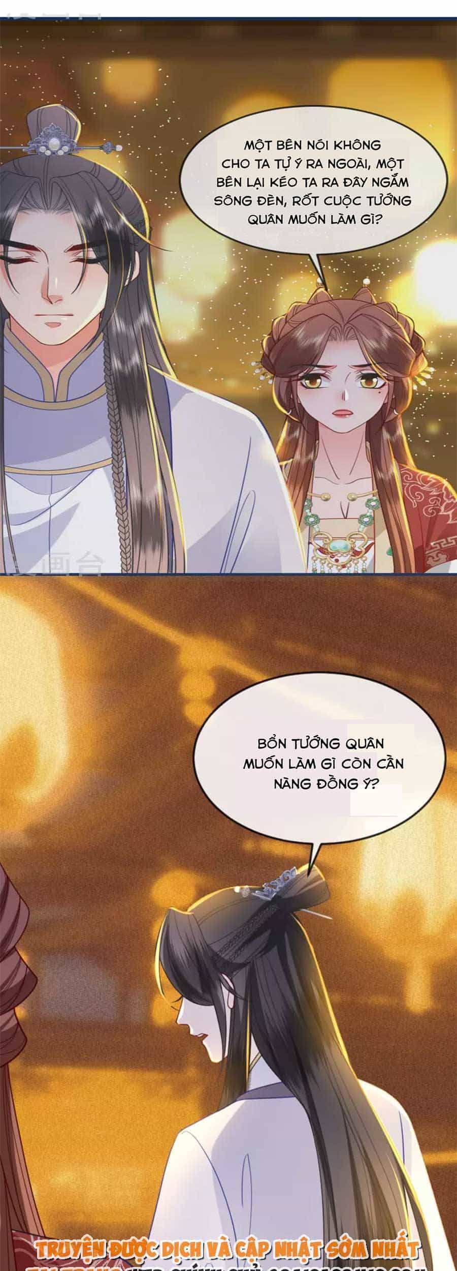 Tướng Quân, Bổn Phi Không Nhận Sủng - Chương 20 - ảnh 20