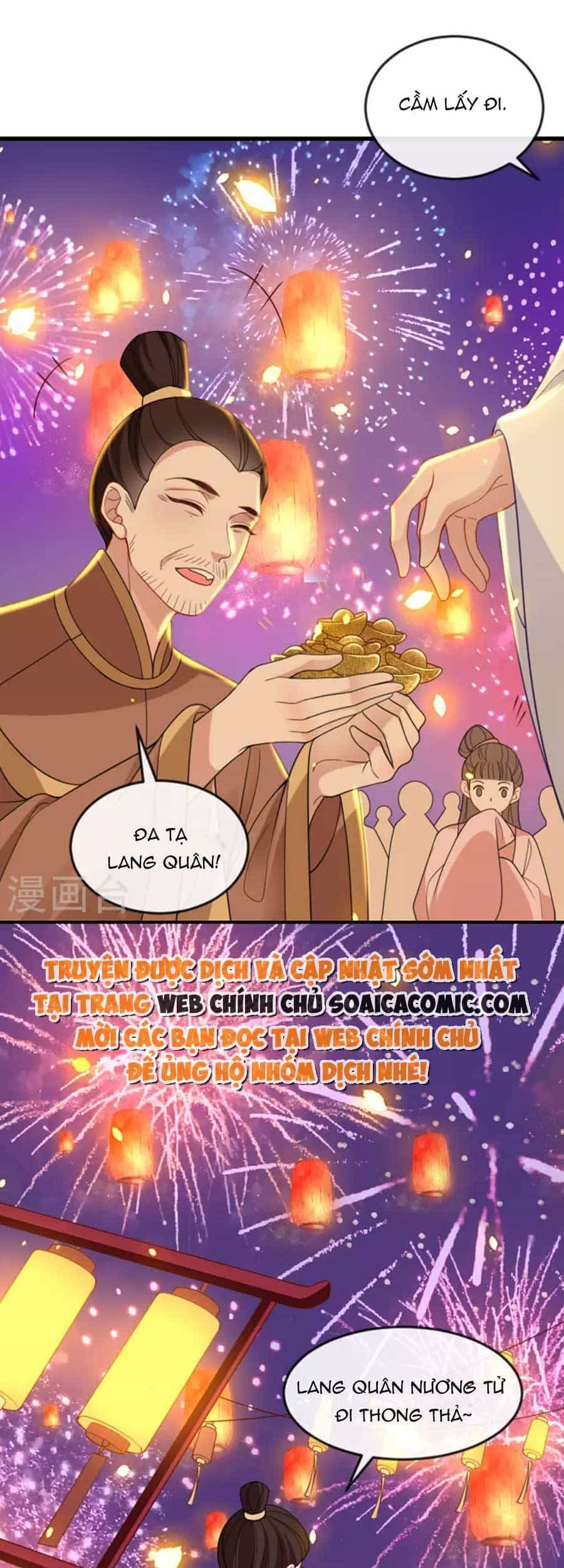 Tướng Quân, Bổn Phi Không Nhận Sủng - Chương 21 - ảnh 5