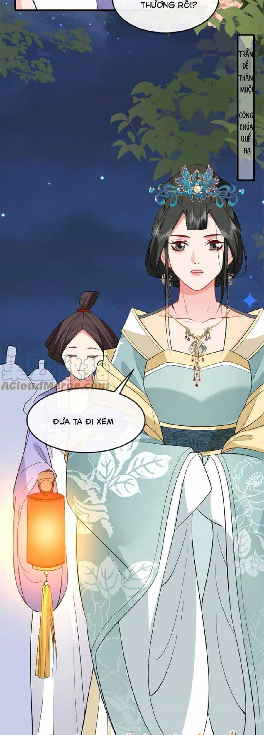 Tướng Quân, Bổn Phi Không Nhận Sủng - Chương 22 - ảnh 14