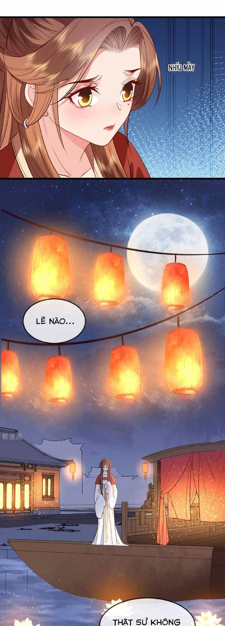 Tướng Quân, Bổn Phi Không Nhận Sủng - Chương 22 - ảnh 8
