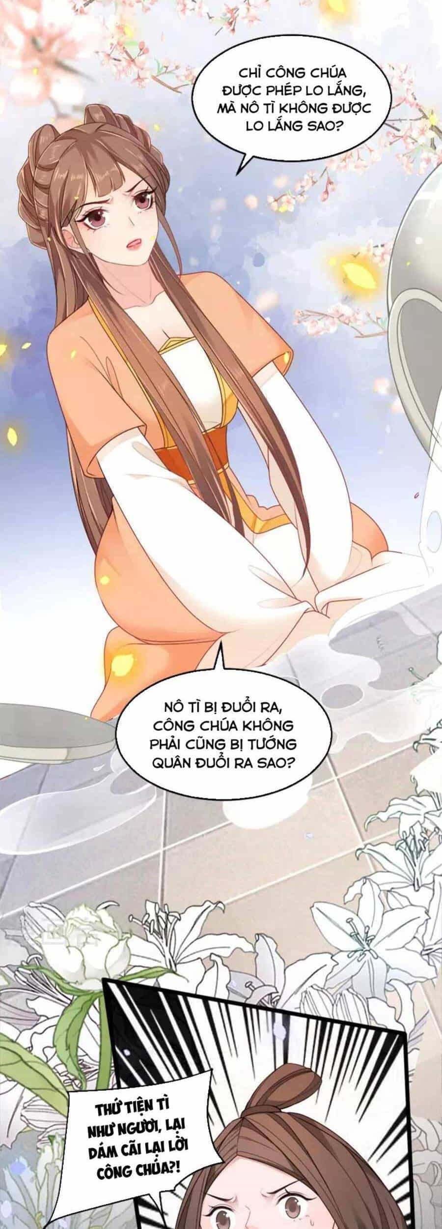 Tướng Quân, Bổn Phi Không Nhận Sủng - Chương 23 - ảnh 18