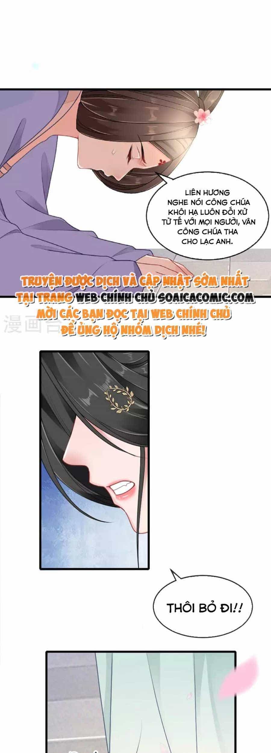 Tướng Quân, Bổn Phi Không Nhận Sủng - Chương 23 - ảnh 32