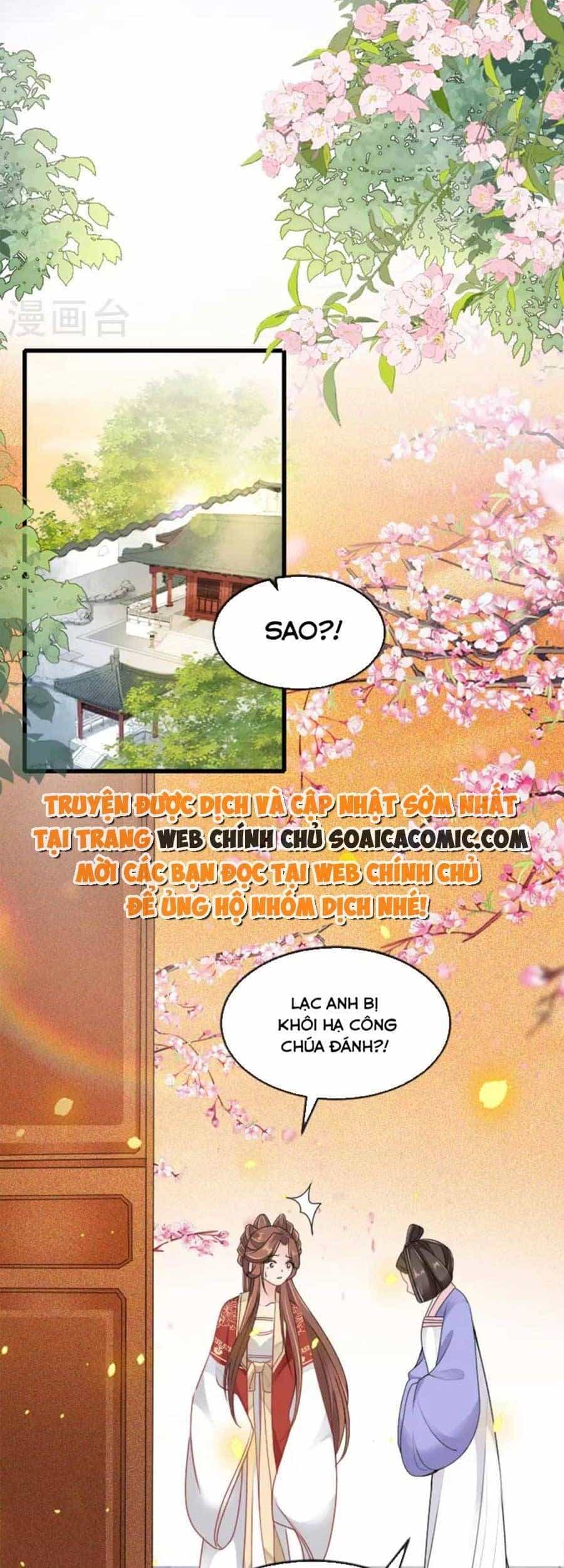 Tướng Quân, Bổn Phi Không Nhận Sủng - Chương 23 - ảnh 34