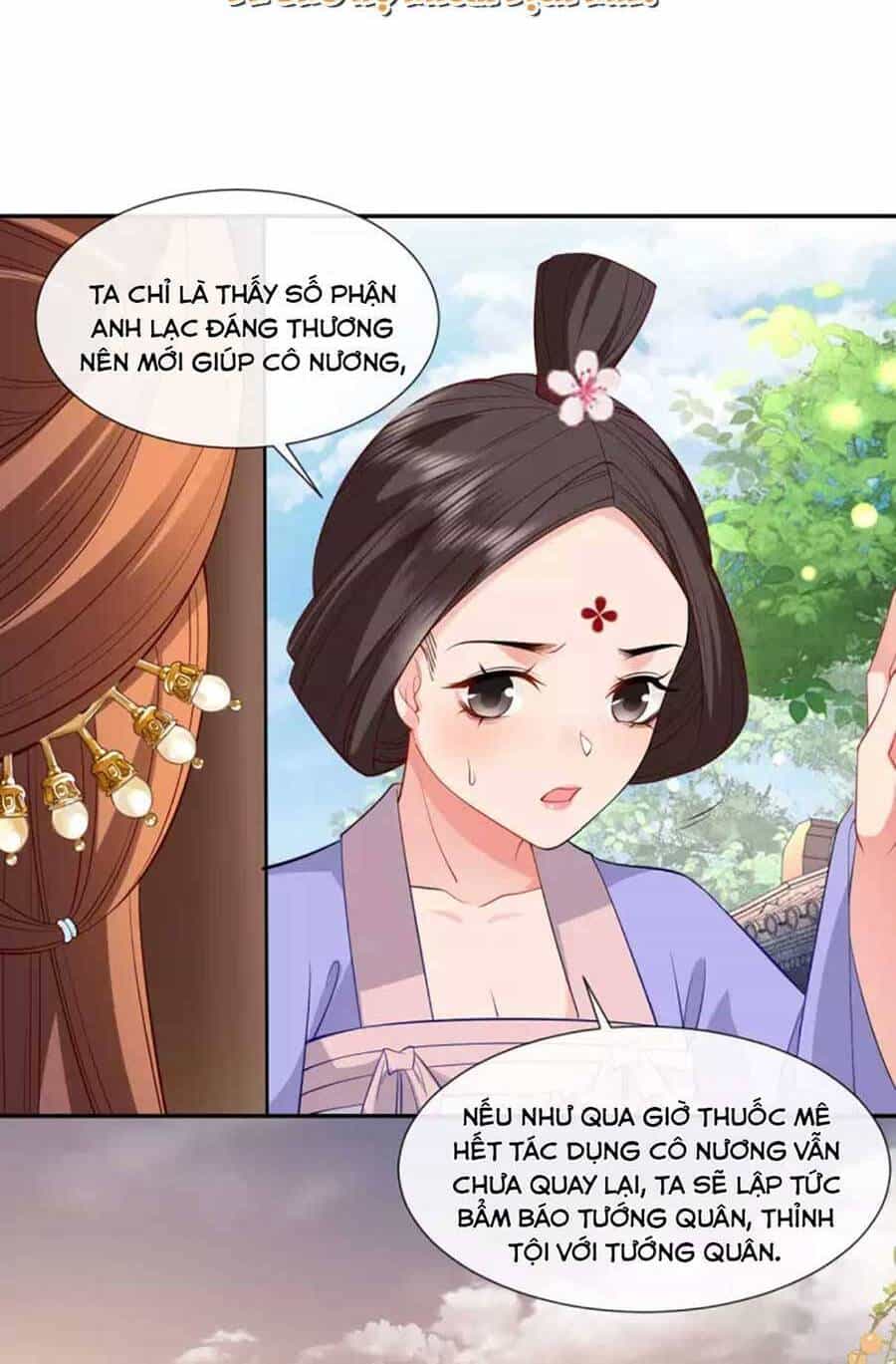 Tướng Quân, Bổn Phi Không Nhận Sủng - Chương 25 - ảnh 14