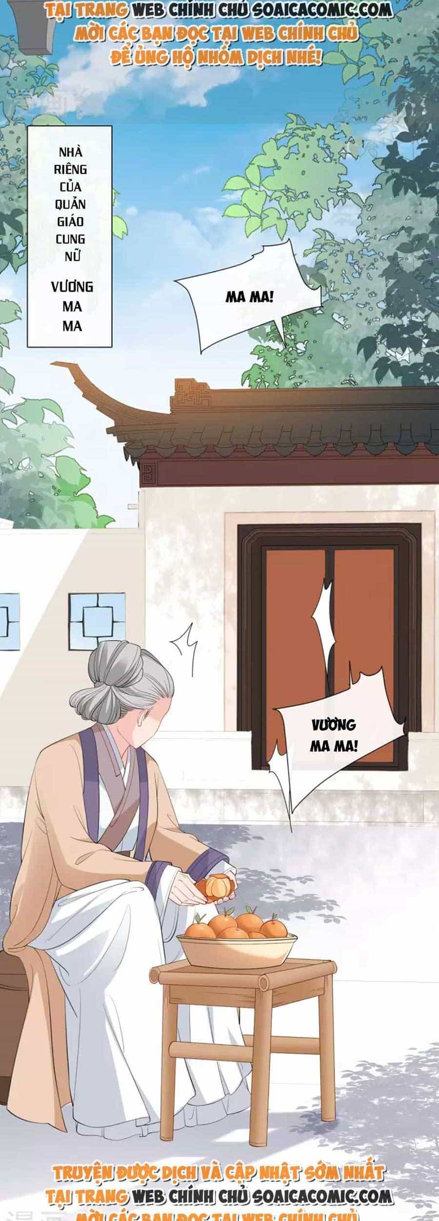 Tướng Quân, Bổn Phi Không Nhận Sủng - Chương 25 - ảnh 30