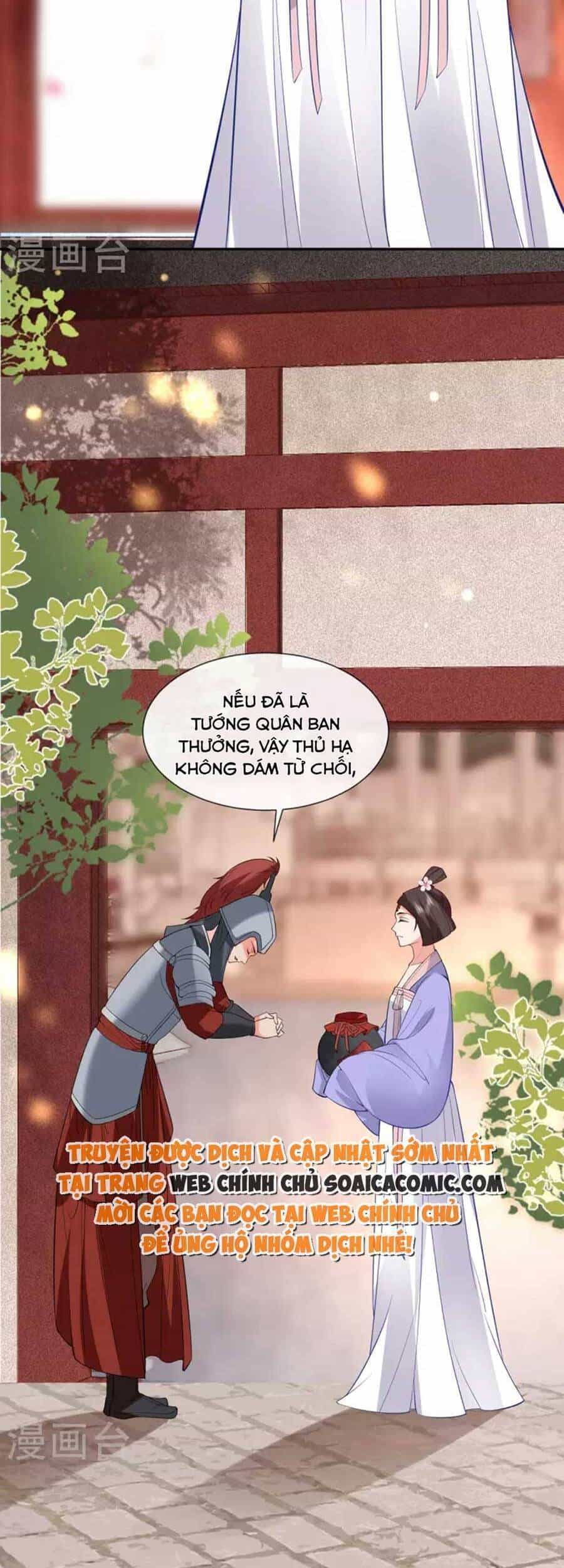 Tướng Quân, Bổn Phi Không Nhận Sủng - Chương 25 - ảnh 9