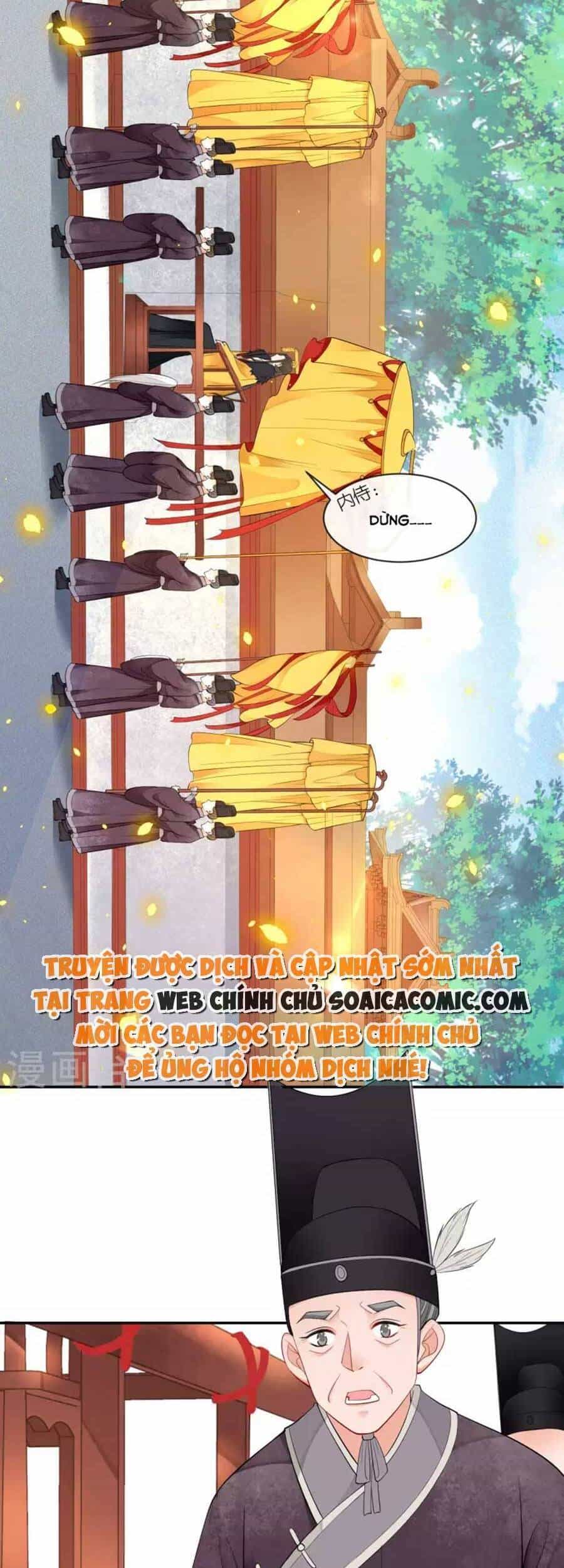 Tướng Quân, Bổn Phi Không Nhận Sủng - Chương 26 - ảnh 6