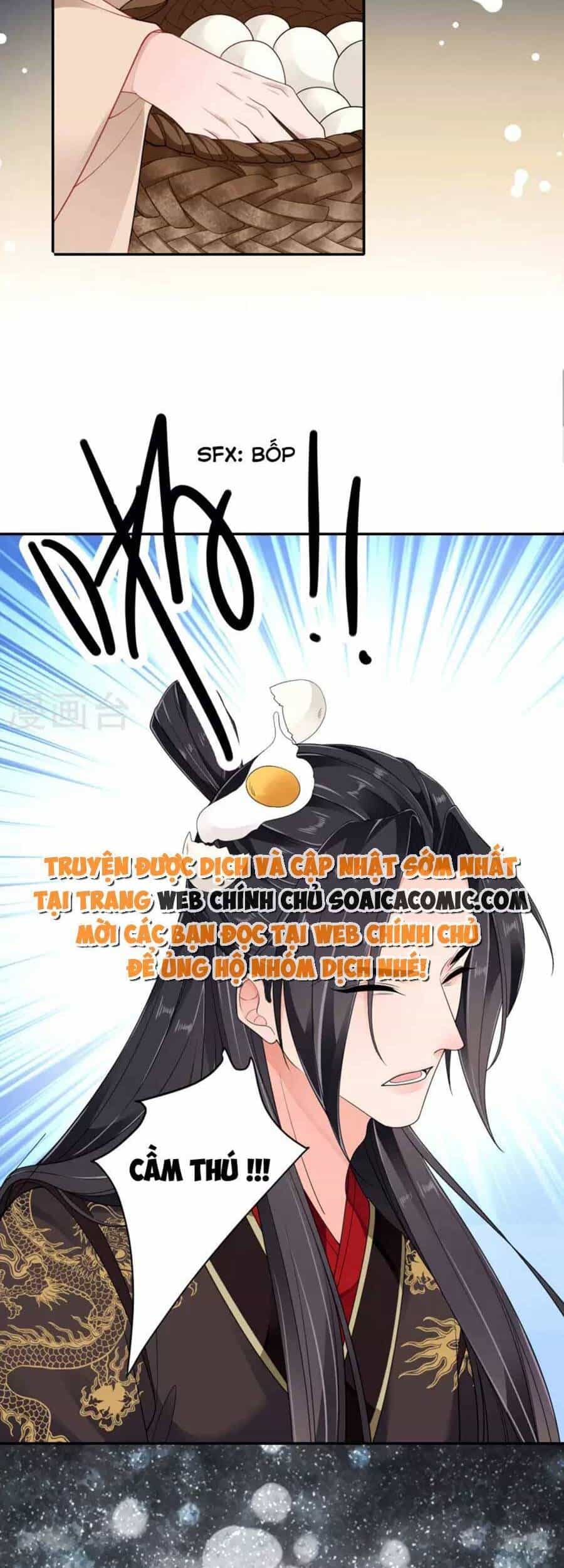 Tướng Quân, Bổn Phi Không Nhận Sủng - Chương 29 - ảnh 22