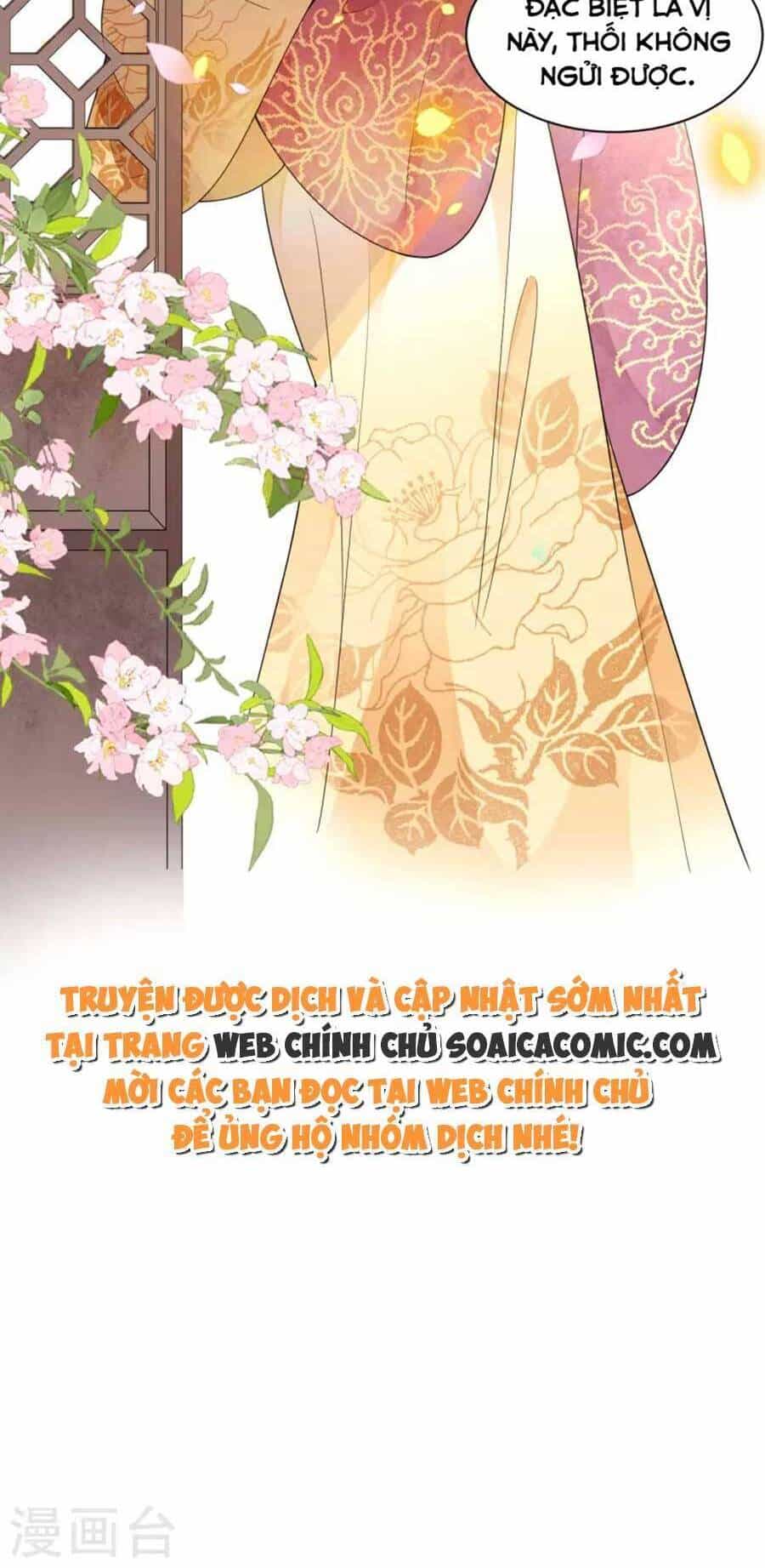 Tướng Quân, Bổn Phi Không Nhận Sủng - Chương 29 - ảnh 36