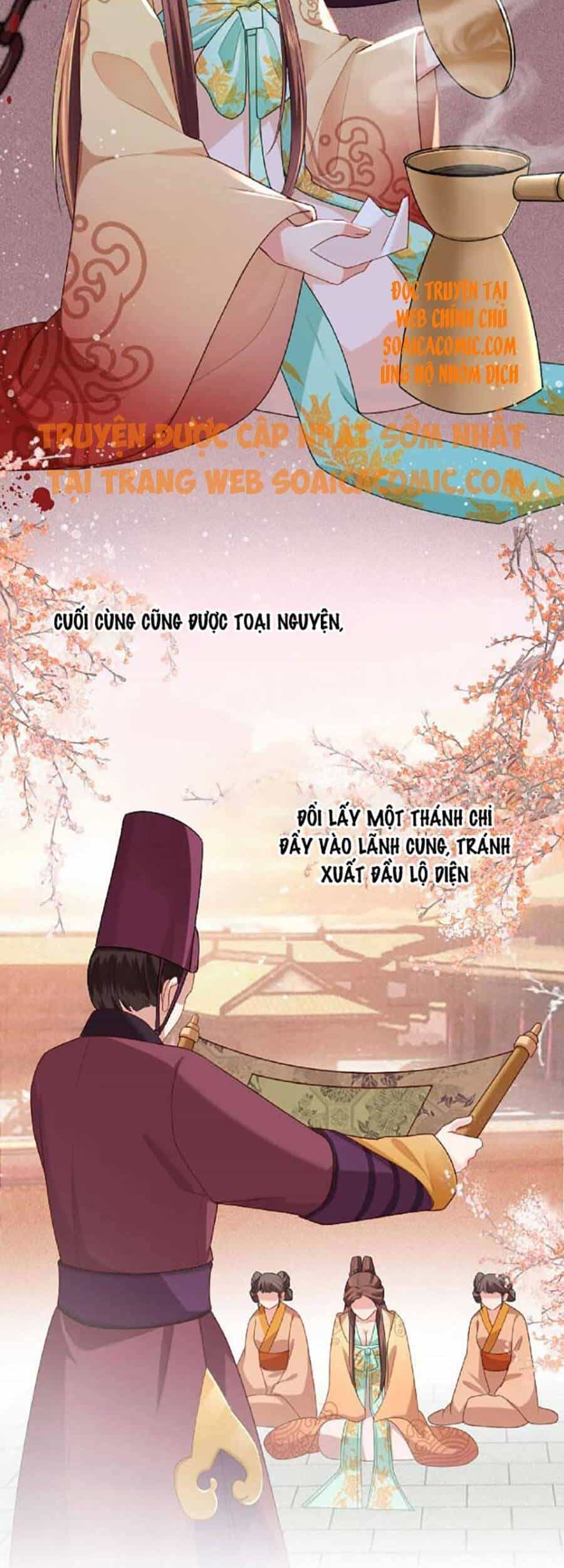 Tướng Quân, Bổn Phi Không Nhận Sủng - Chương 3 - ảnh 20