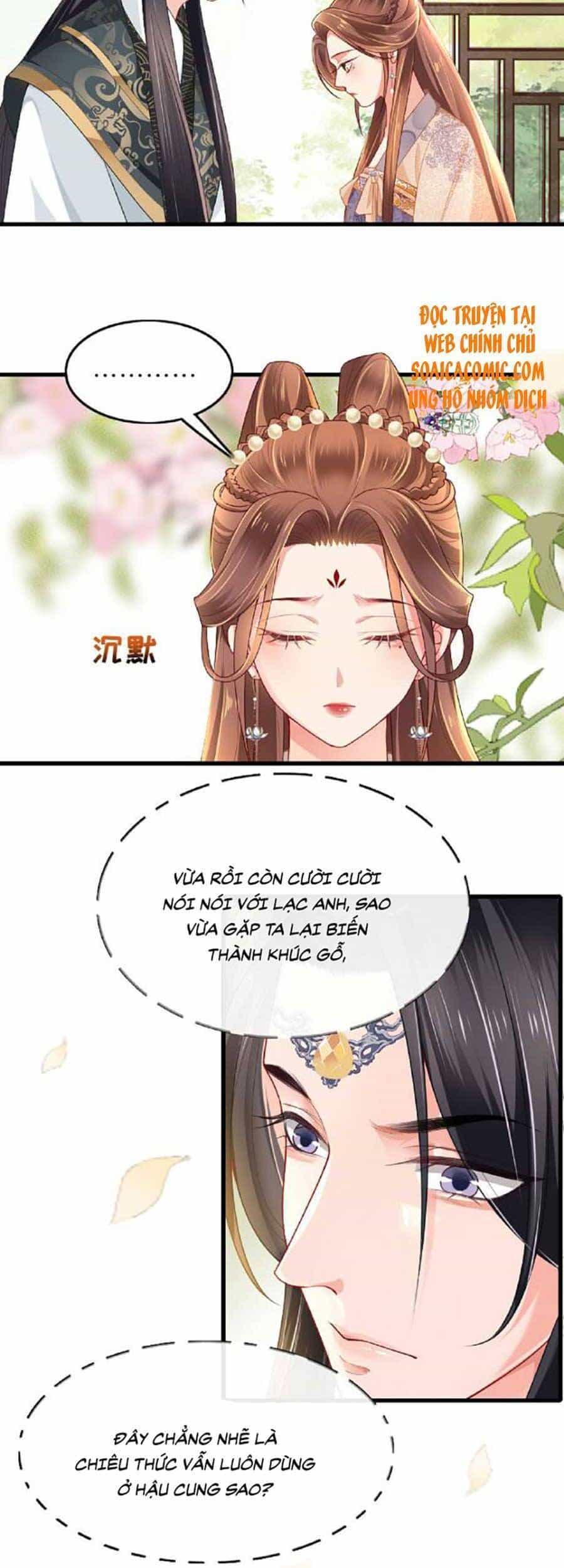 Tướng Quân, Bổn Phi Không Nhận Sủng - Chương 3 - ảnh 24