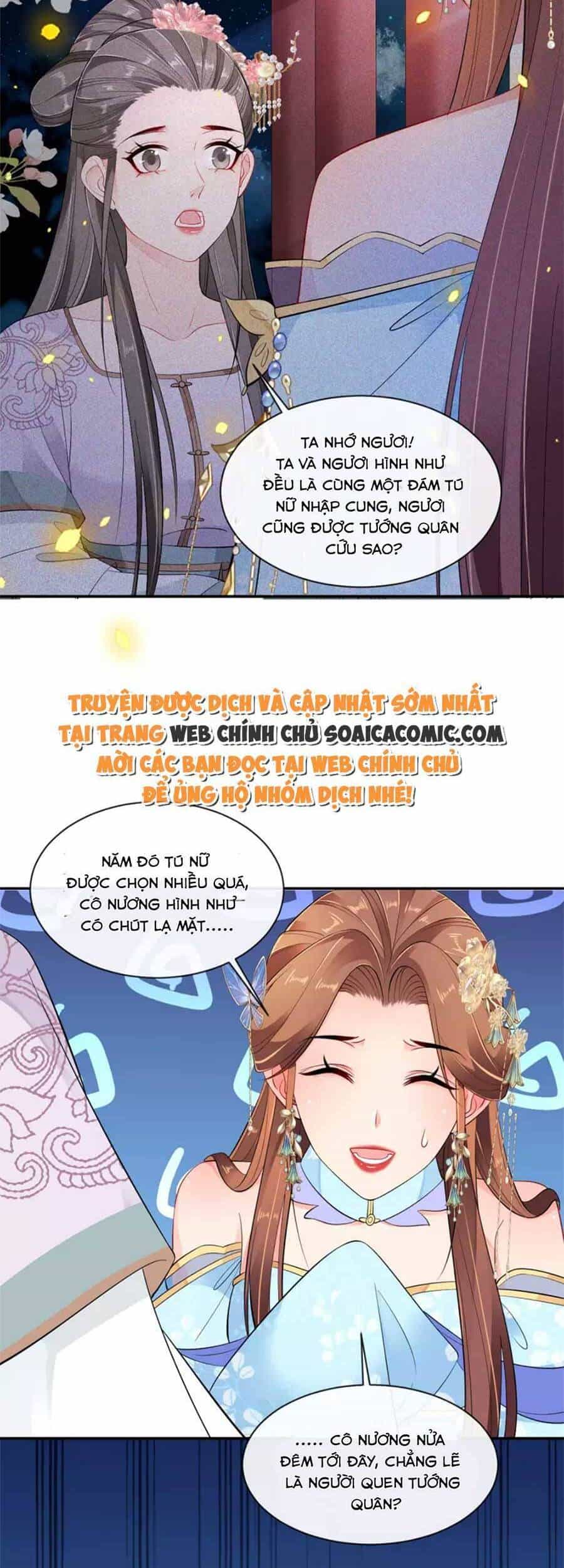 Tướng Quân, Bổn Phi Không Nhận Sủng - Chương 30 - ảnh 26