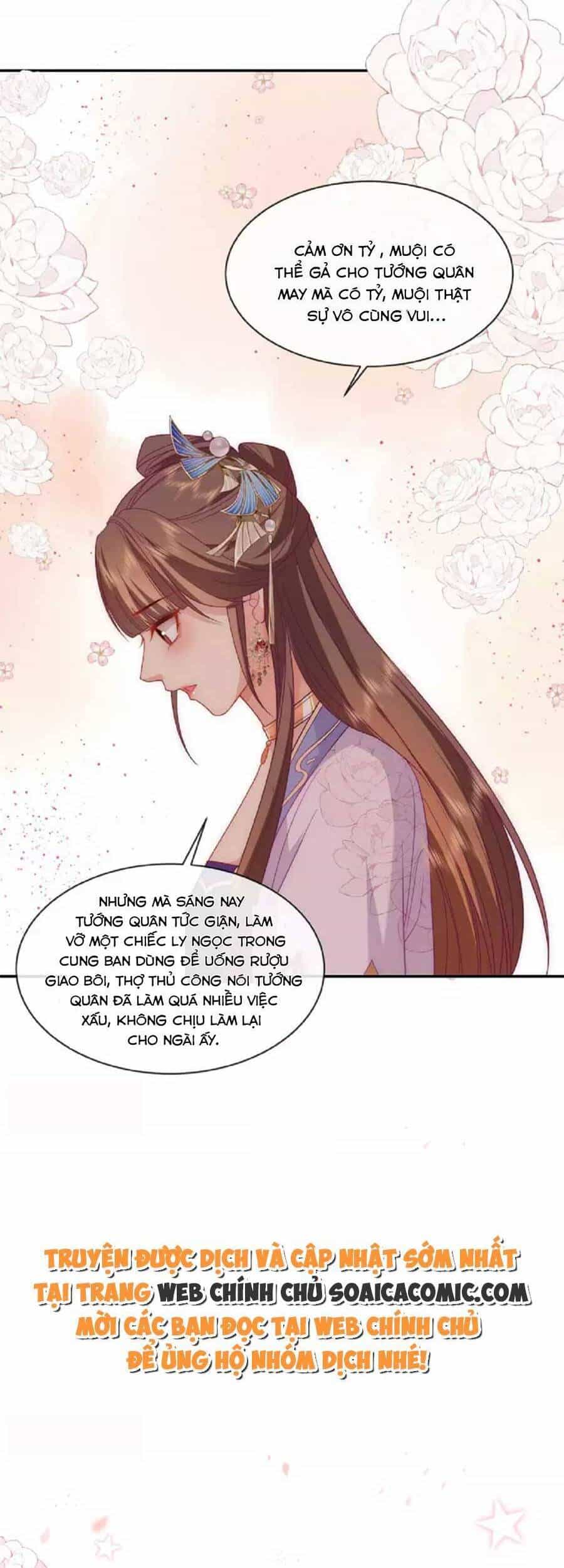 Tướng Quân, Bổn Phi Không Nhận Sủng - Chương 31 - ảnh 10