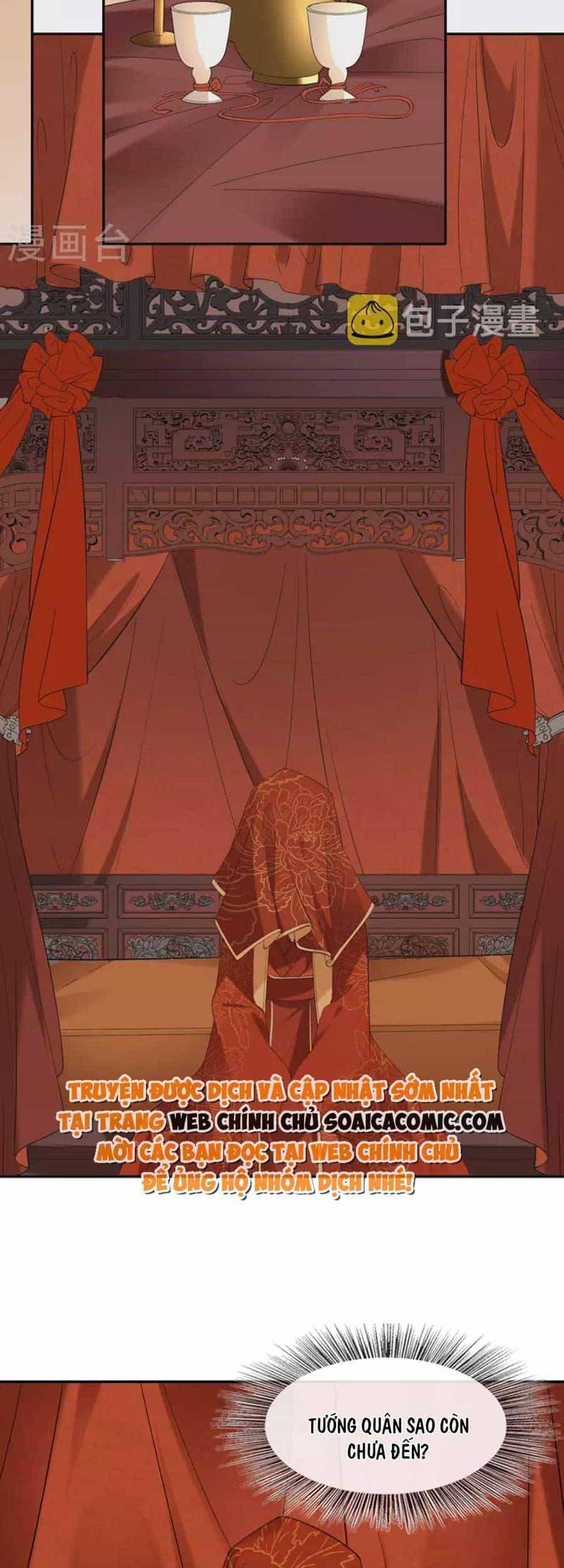 Tướng Quân, Bổn Phi Không Nhận Sủng - Chương 32 - ảnh 20