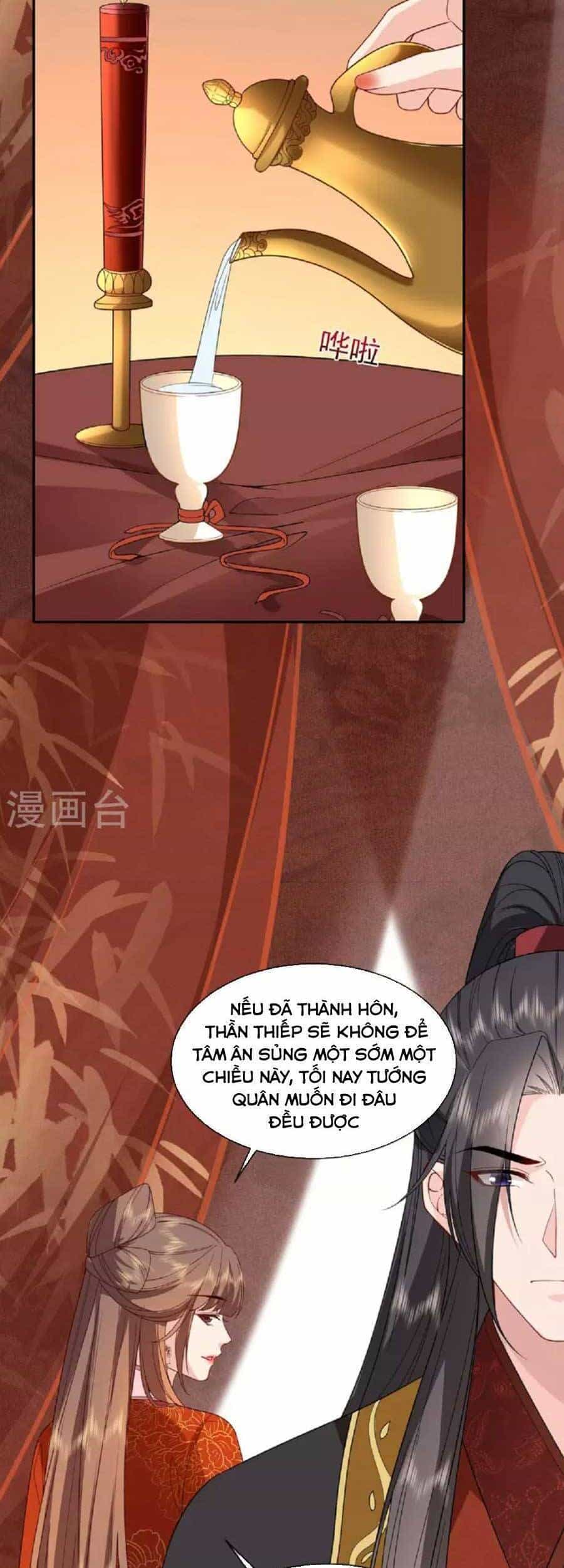 Tướng Quân, Bổn Phi Không Nhận Sủng - Chương 33 - ảnh 3
