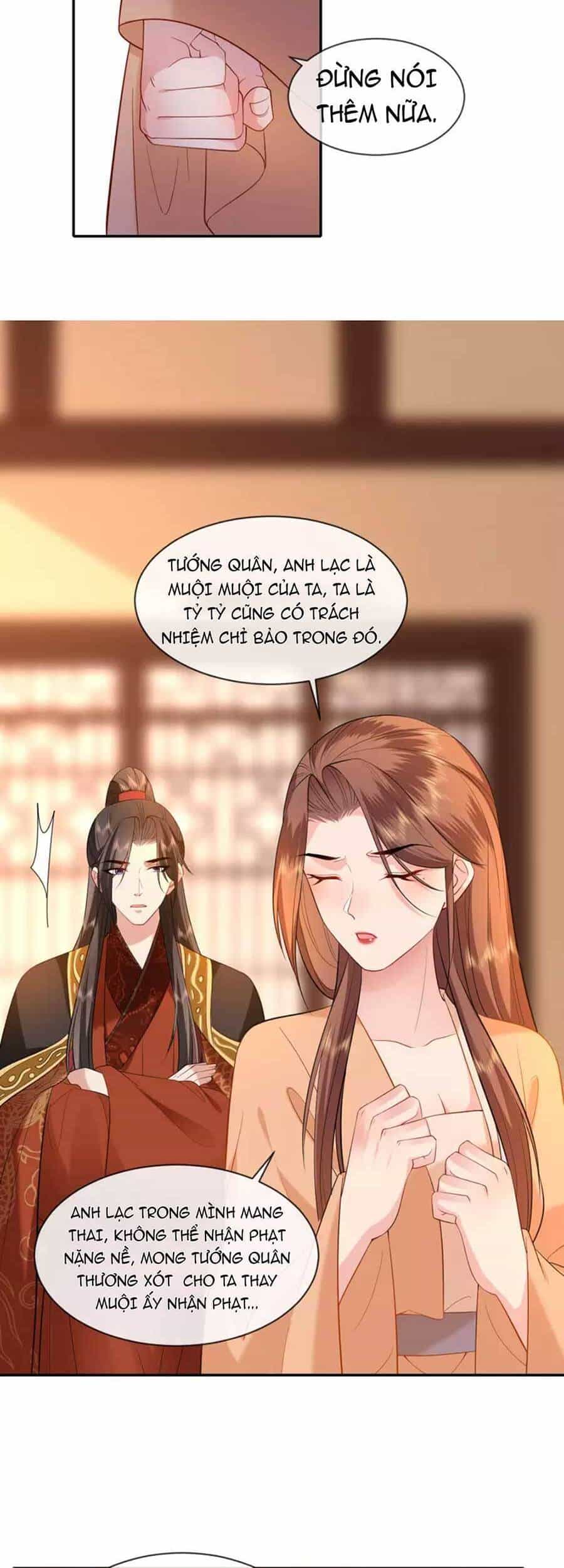 Tướng Quân, Bổn Phi Không Nhận Sủng - Chương 35 - ảnh 20