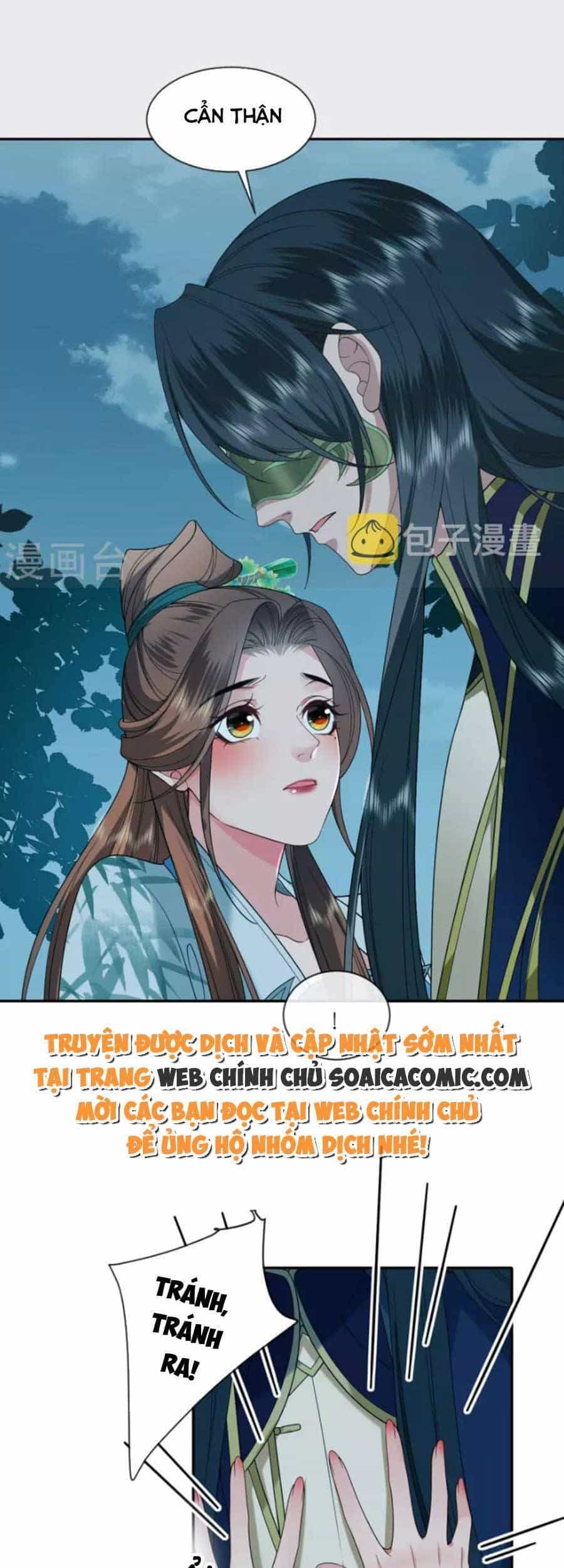 Tướng Quân, Bổn Phi Không Nhận Sủng - Chương 36 - ảnh 9