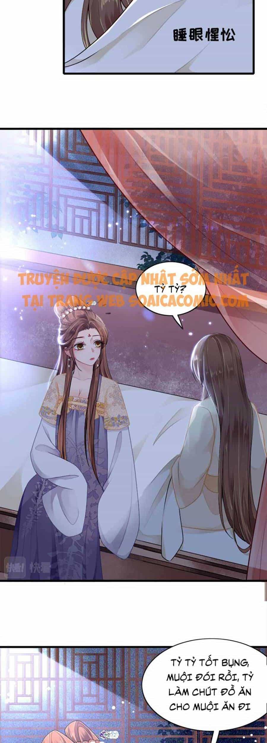Tướng Quân, Bổn Phi Không Nhận Sủng - Chương 4 - ảnh 12