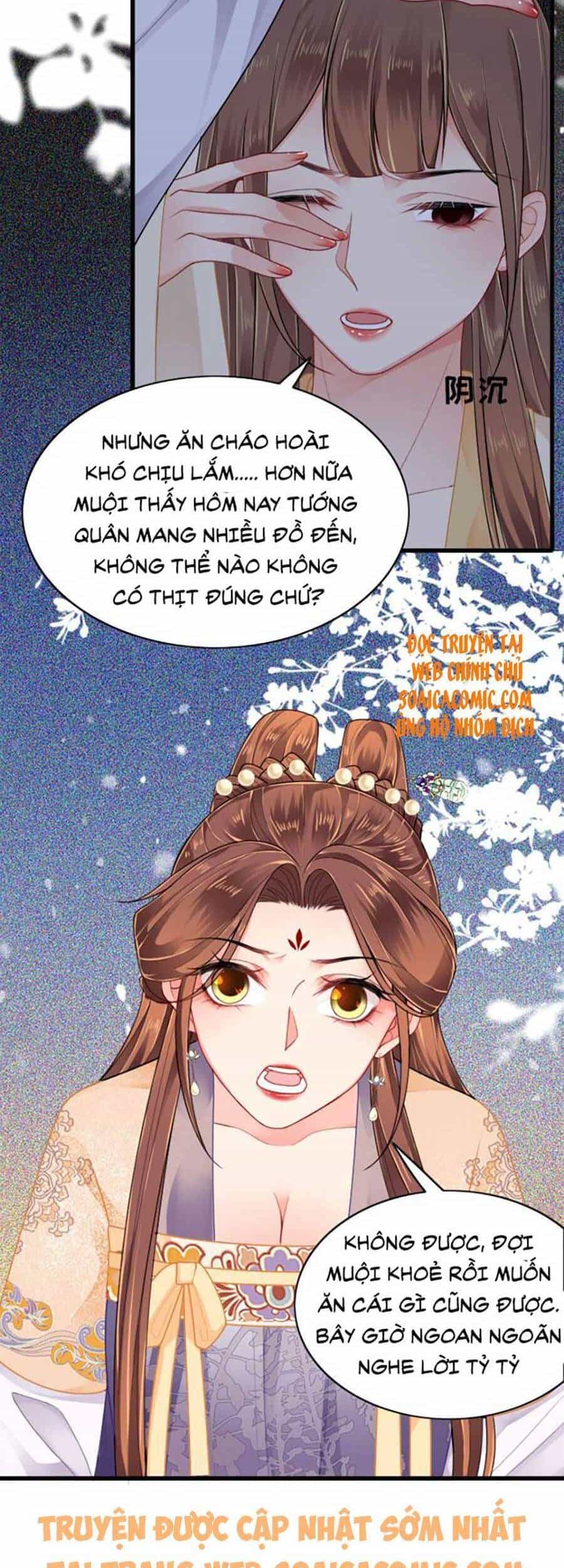 Tướng Quân, Bổn Phi Không Nhận Sủng - Chương 4 - ảnh 14