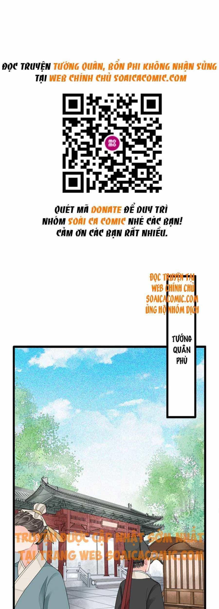 Tướng Quân, Bổn Phi Không Nhận Sủng - Chương 4 - ảnh 2