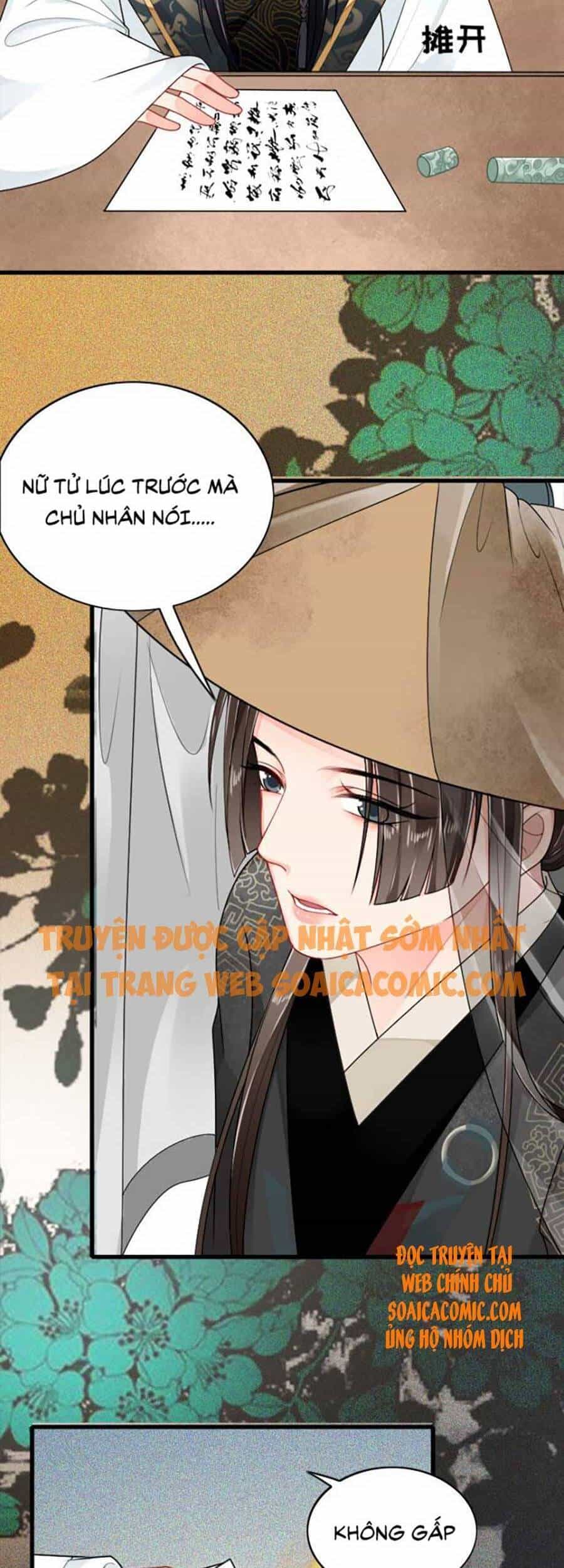 Tướng Quân, Bổn Phi Không Nhận Sủng - Chương 4 - ảnh 7
