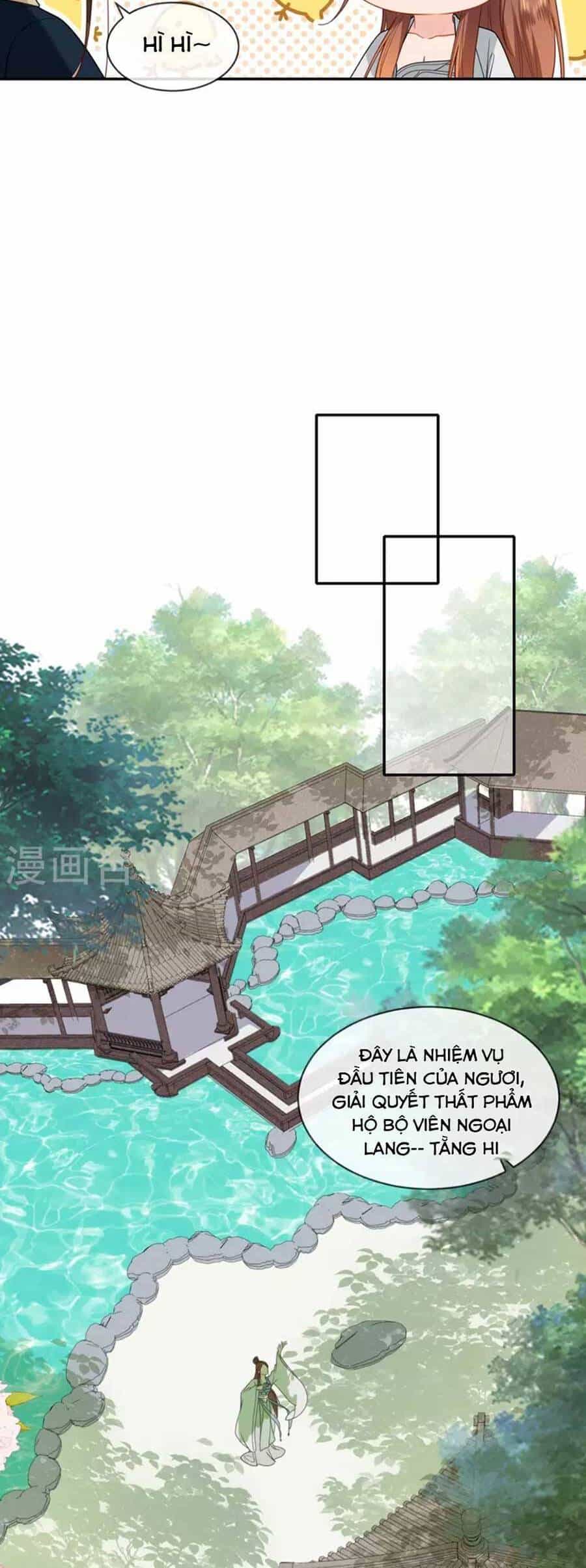 Tướng Quân, Bổn Phi Không Nhận Sủng - Chương 40 - ảnh 11
