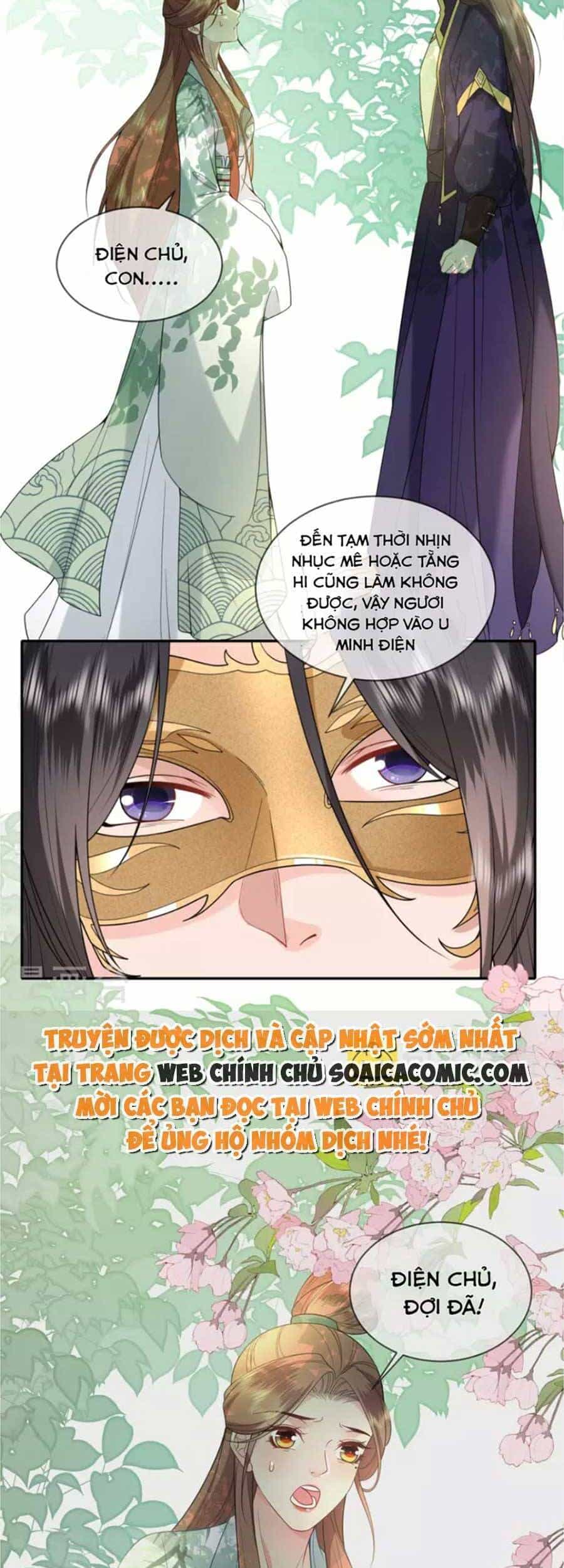 Tướng Quân, Bổn Phi Không Nhận Sủng - Chương 40 - ảnh 22