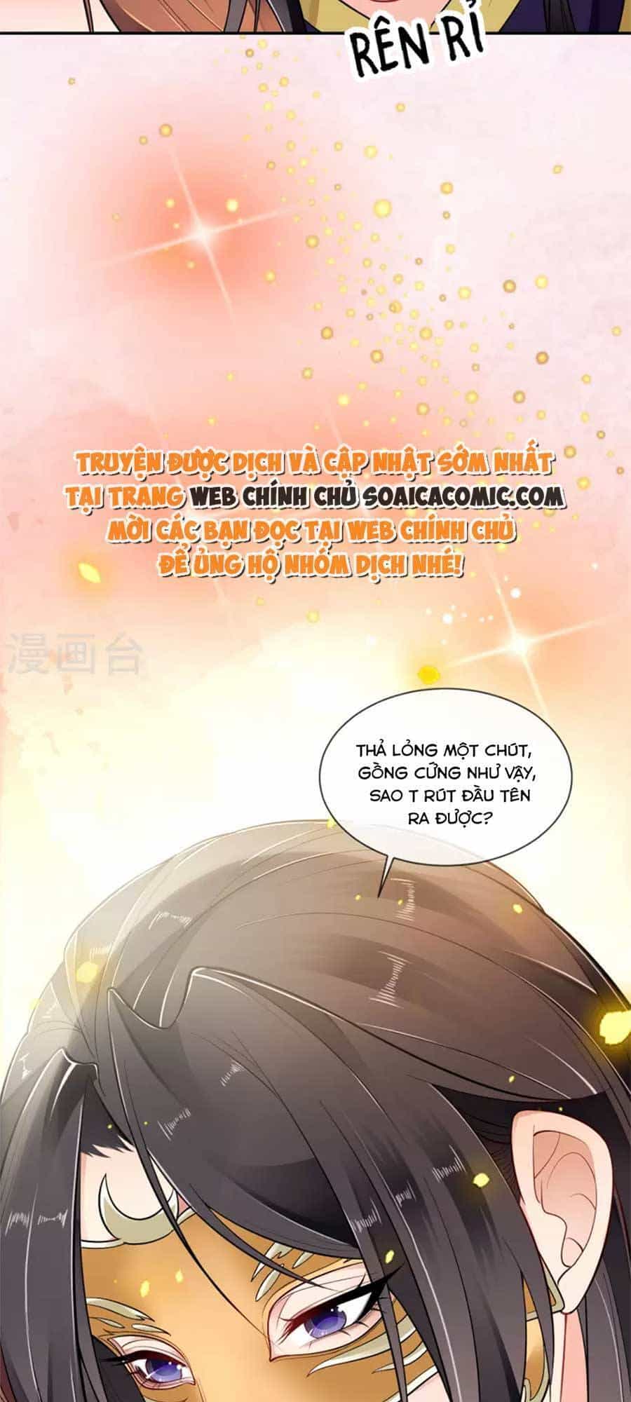 Tướng Quân, Bổn Phi Không Nhận Sủng - Chương 46 - ảnh 18