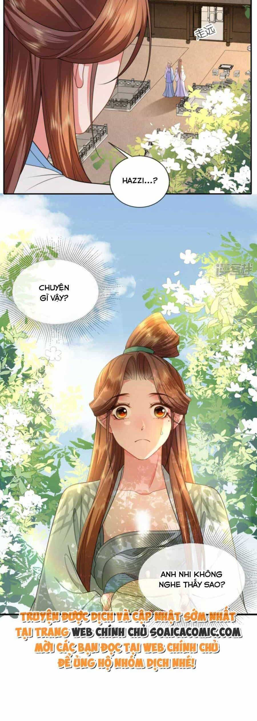 Tướng Quân, Bổn Phi Không Nhận Sủng - Chương 47 - ảnh 20